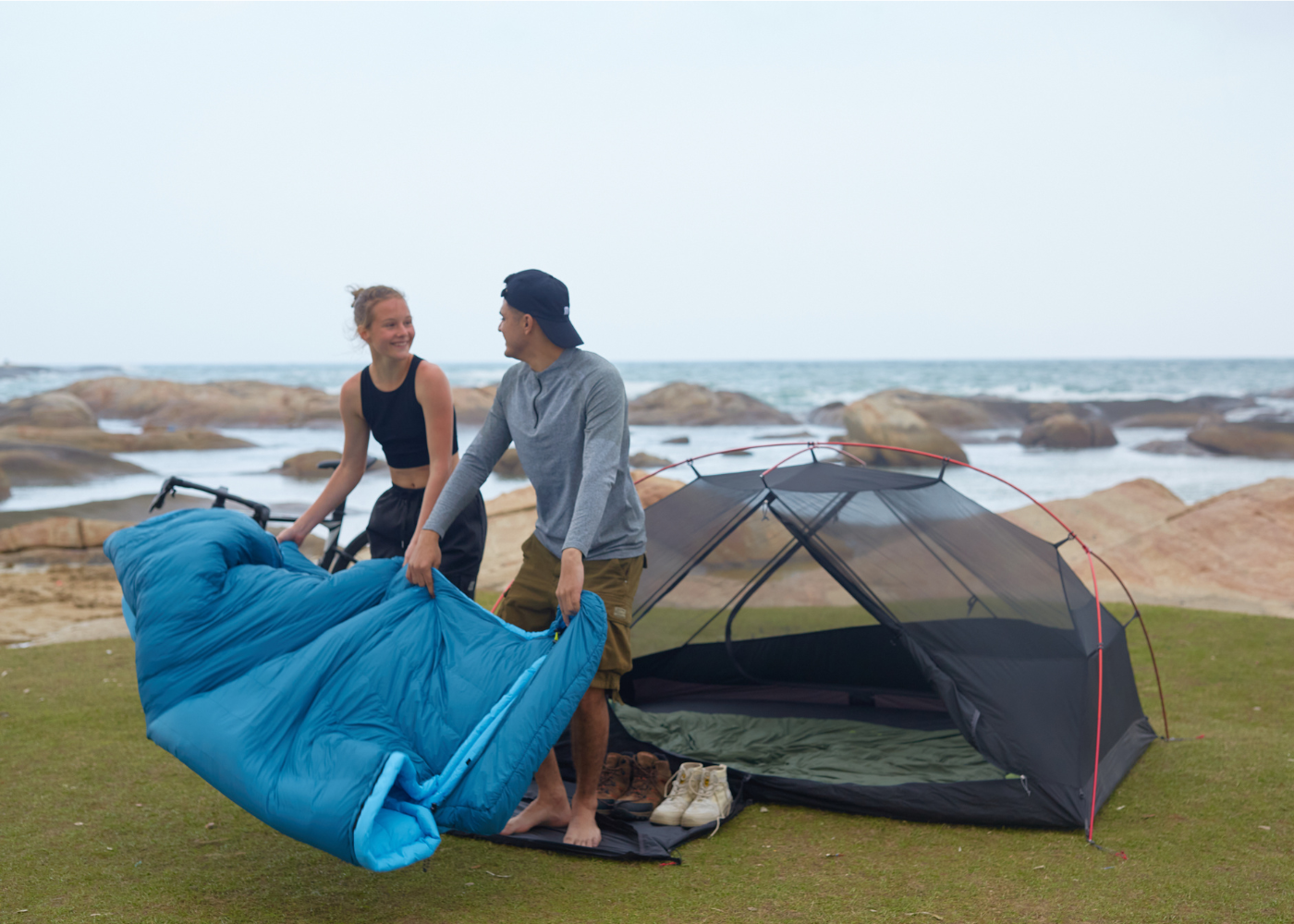 The Ultimate Guide to Choosing the Best Warm Weather Sleeping Bag for Summer Adventures