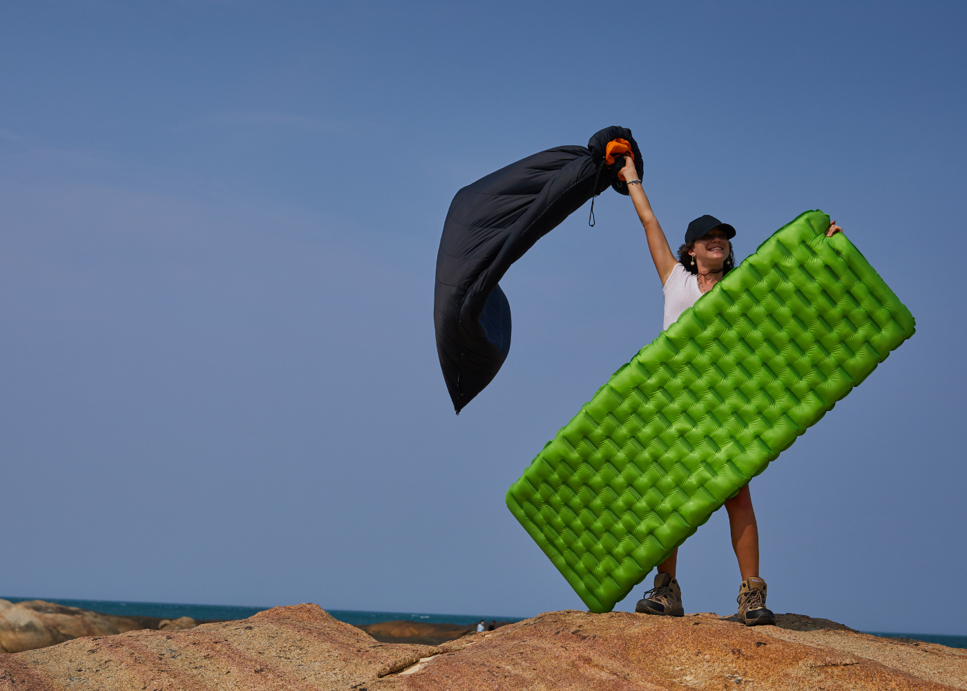 Your Seasonal Guide to the Best Sleeping Pads for Camping