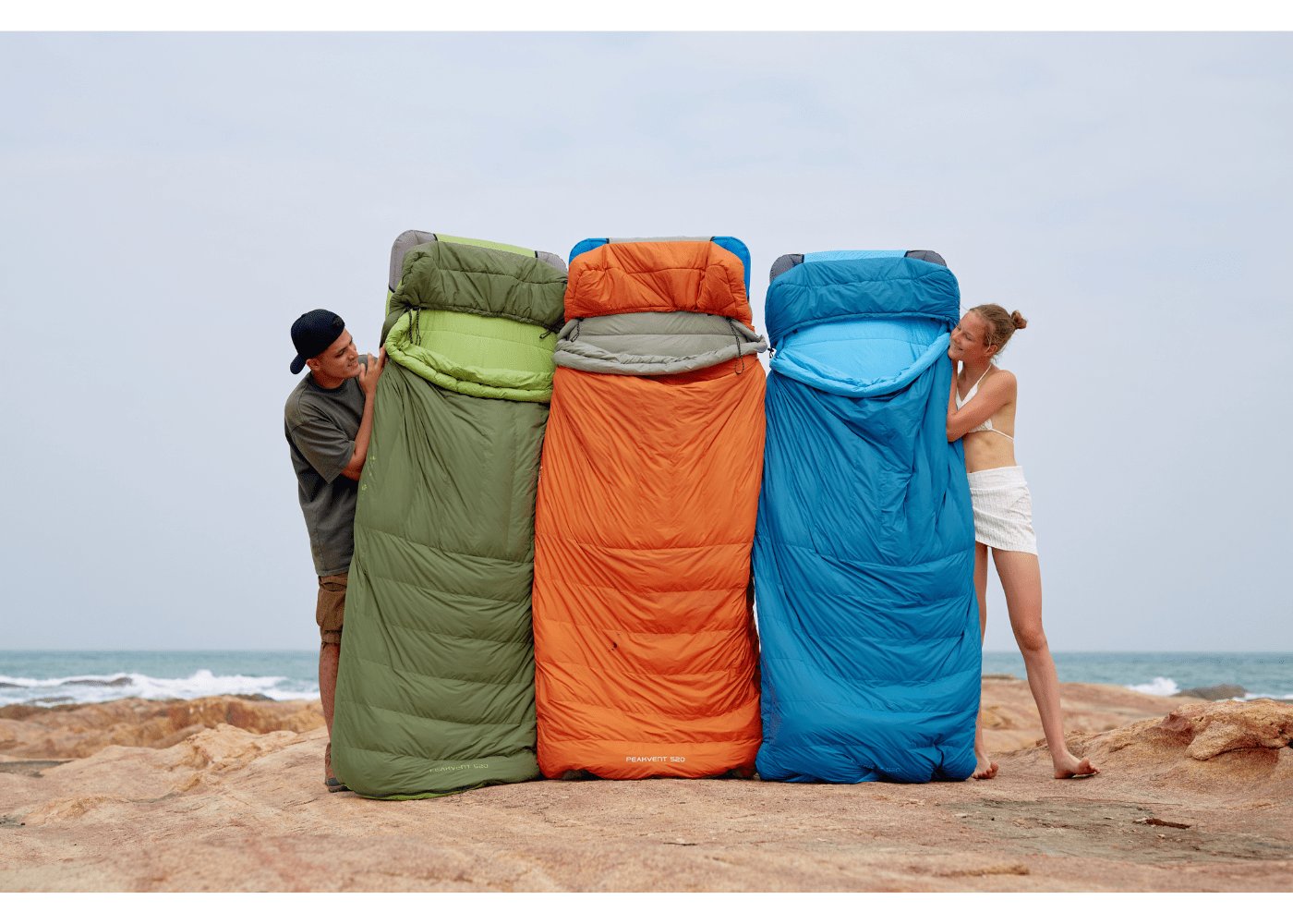 Unitymarts ultralight sleeping bag for backpacking and camping