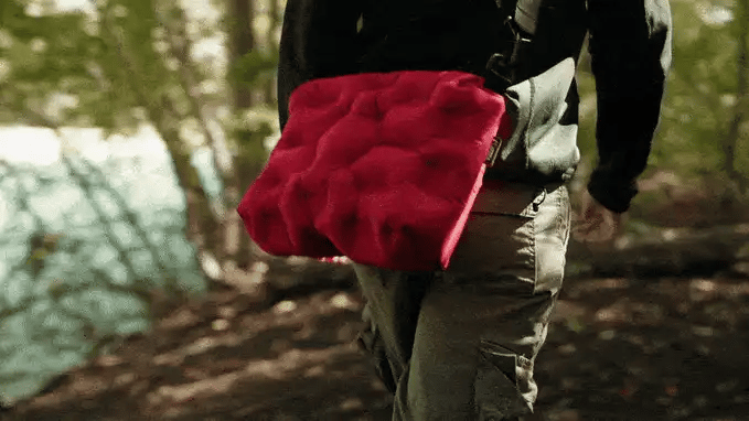 Unitymarts lightweight messenger bag