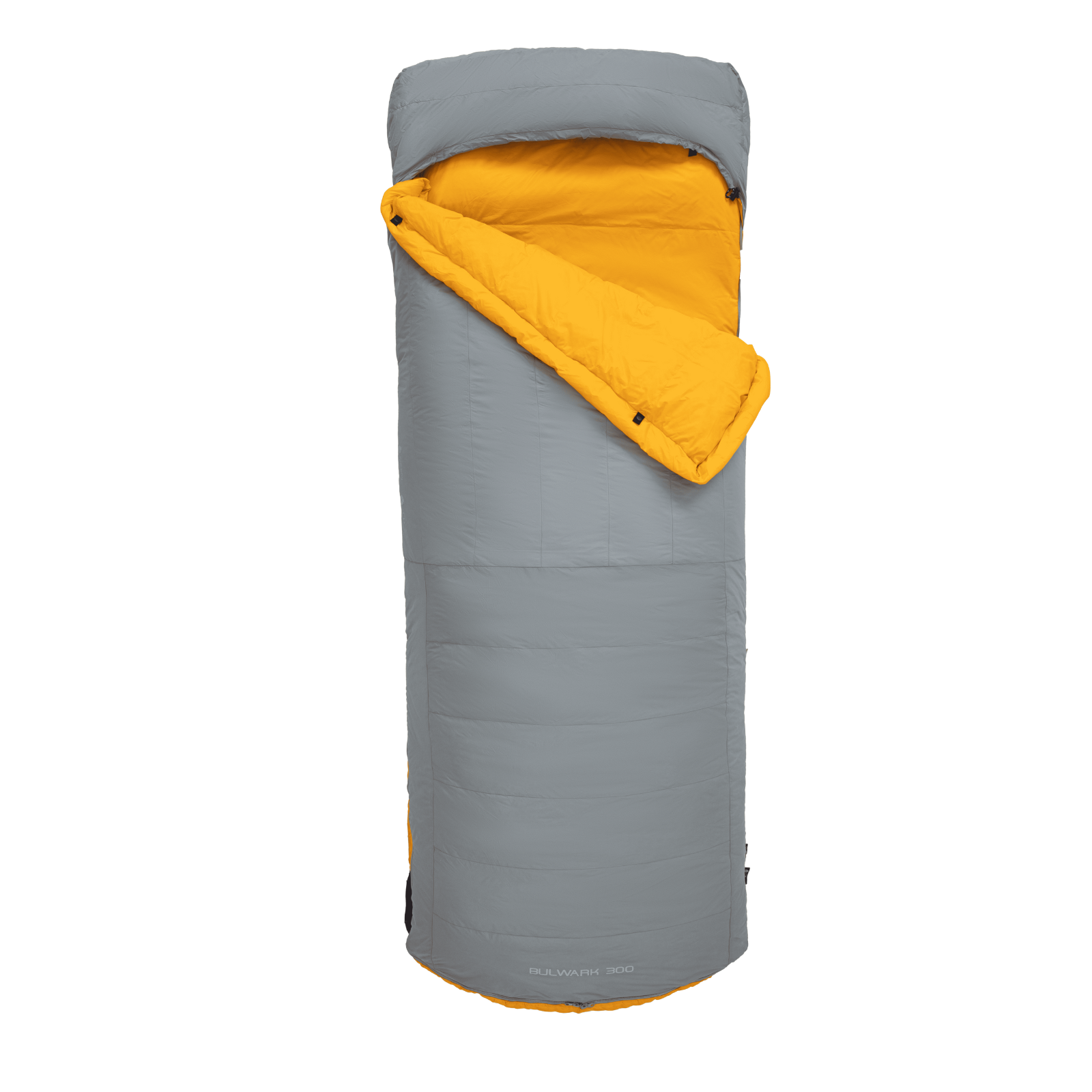 Unitymarts BULWARK 300 Down Sleeping Bag-Envelope With Hood 54°F to 27°F