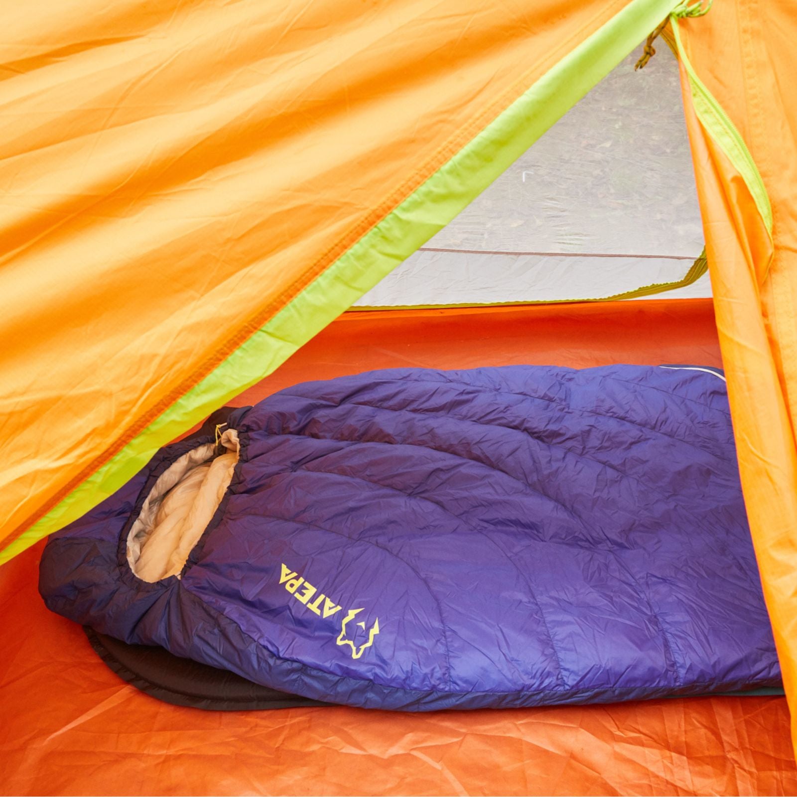 Unitymarts Mummy Down Sleeping Bag 16°F / 48°F