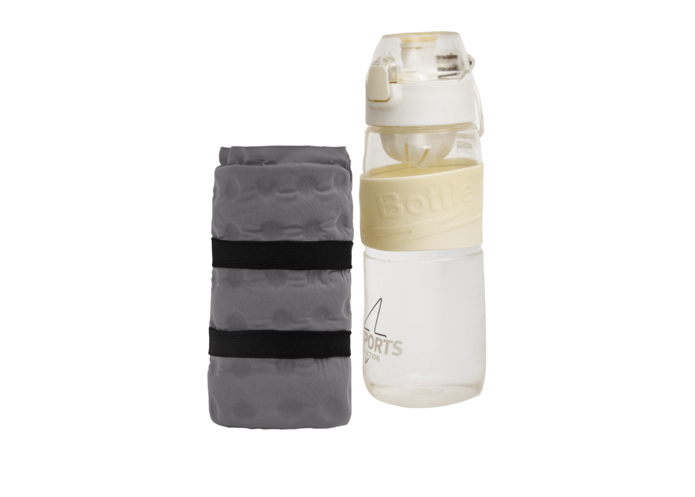 Seat cushion providing warmth and comfort in cold outdoor conditions