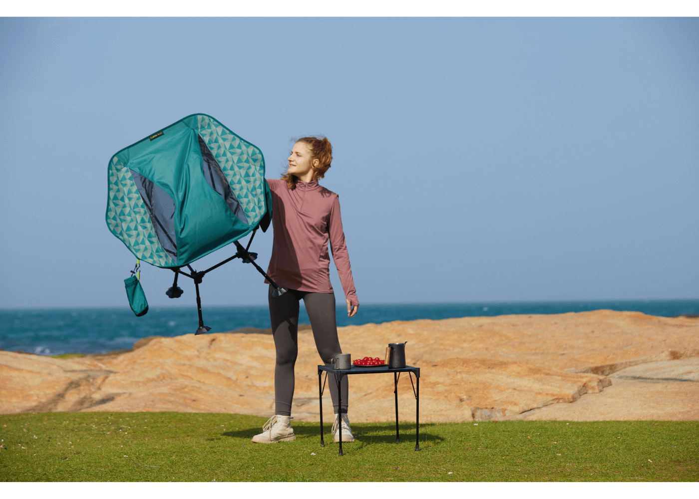 Ultralight Camping Chair for Backpacking