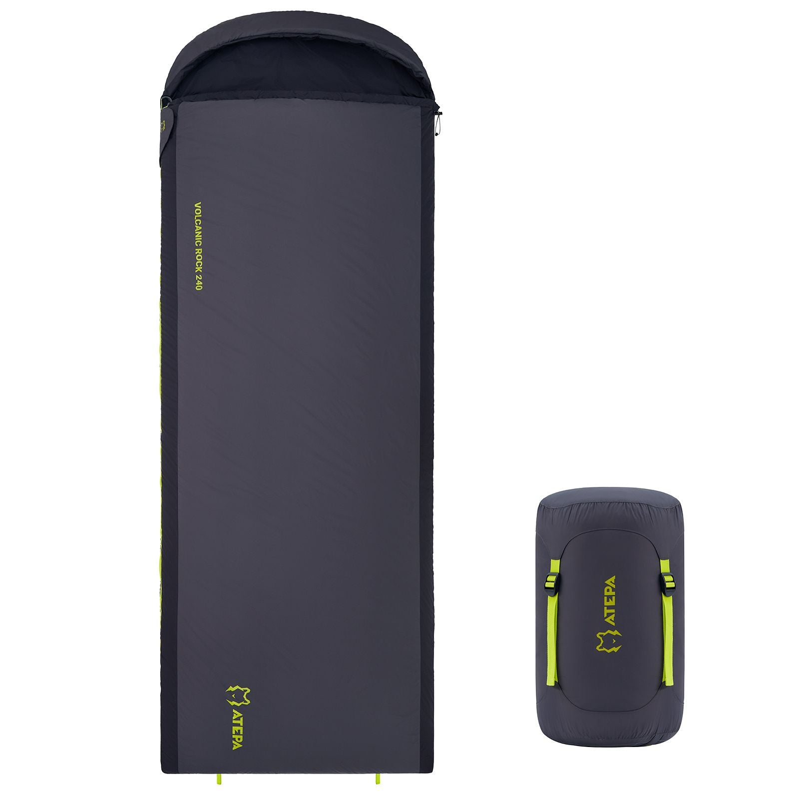 Unitymarts Coldmaster 3-in-1 down sleeping bag all-weather sleeping bag