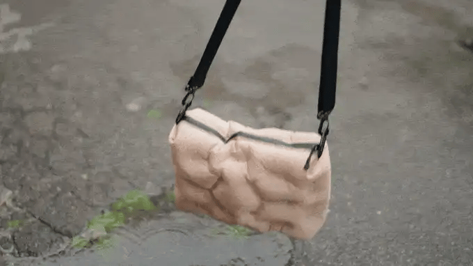 Travel-friendly Unitymarts utility bag