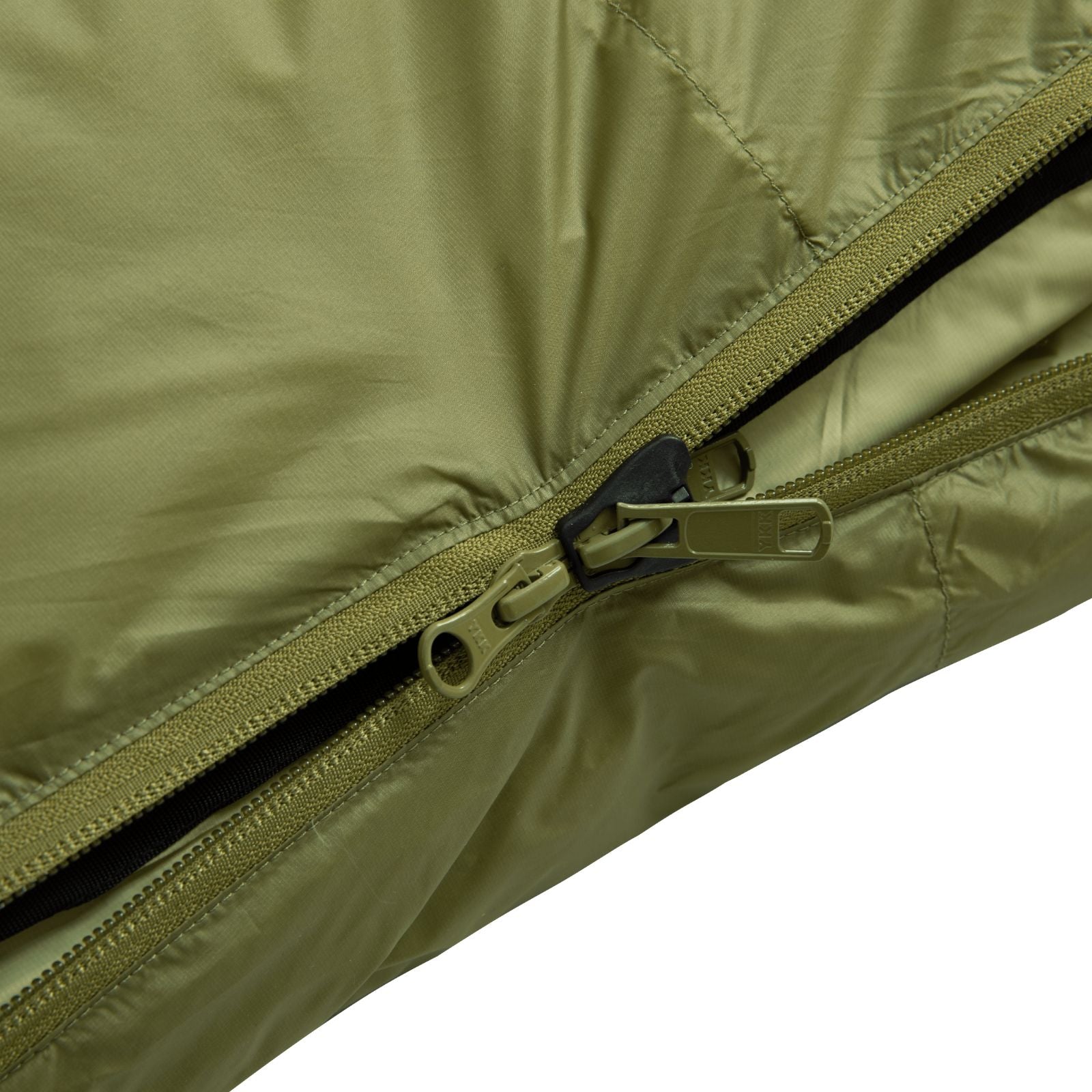 Coldmaster Down Mummy Sleeping Bag 9℉ / 42.8℉ Green
