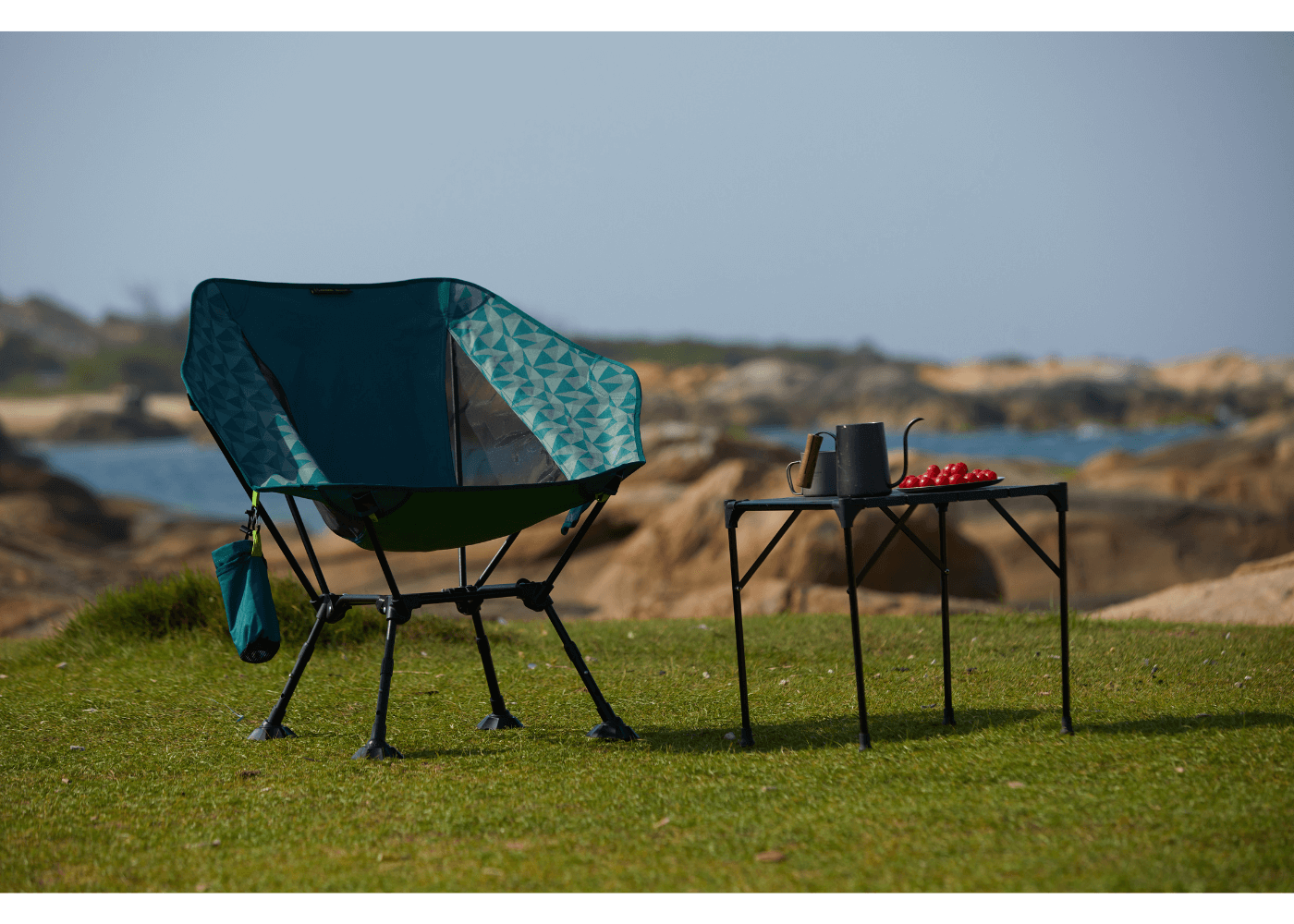 Portable Lightweight Camping Chair