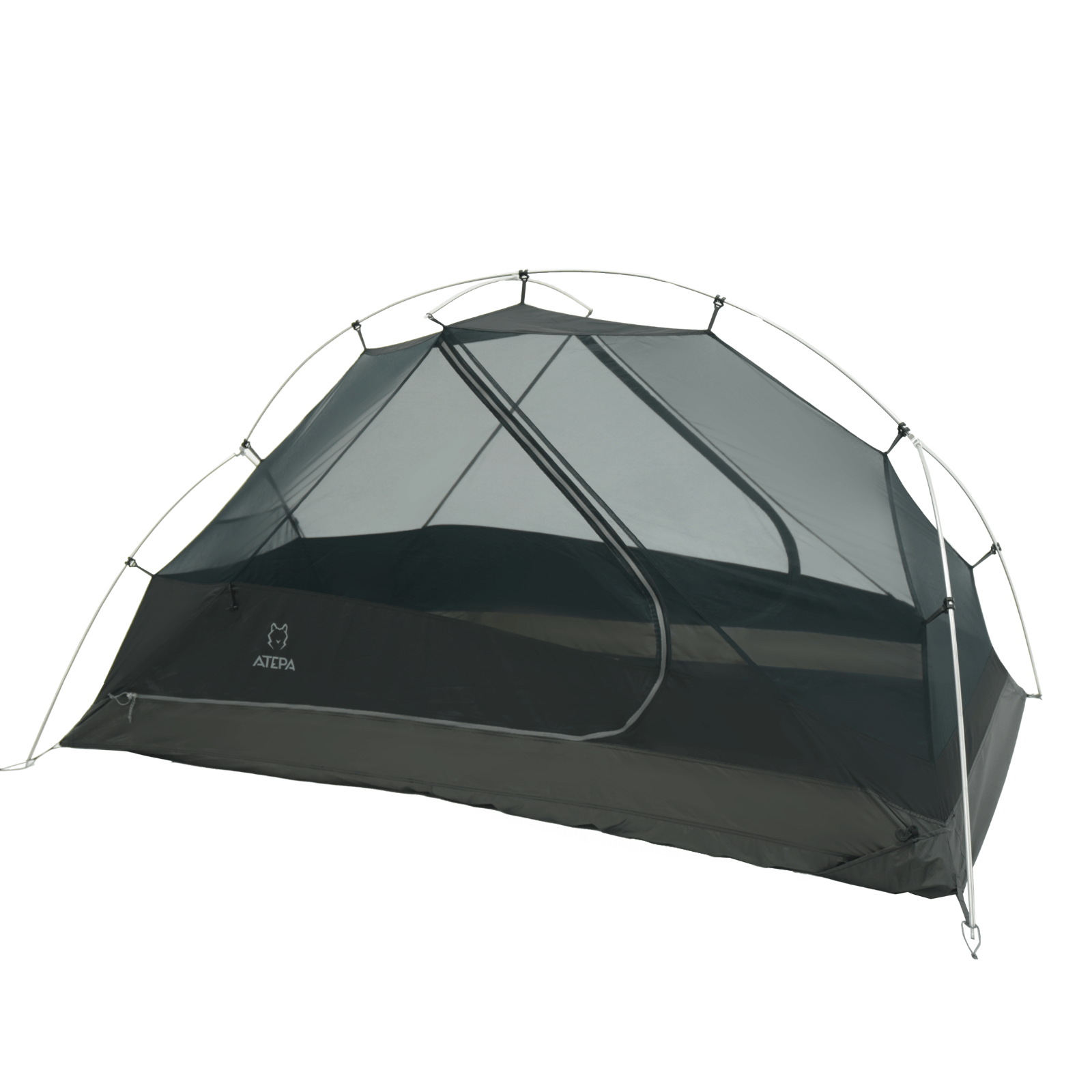 Unitymarts 1-Person Ultralight Backpacking Tent