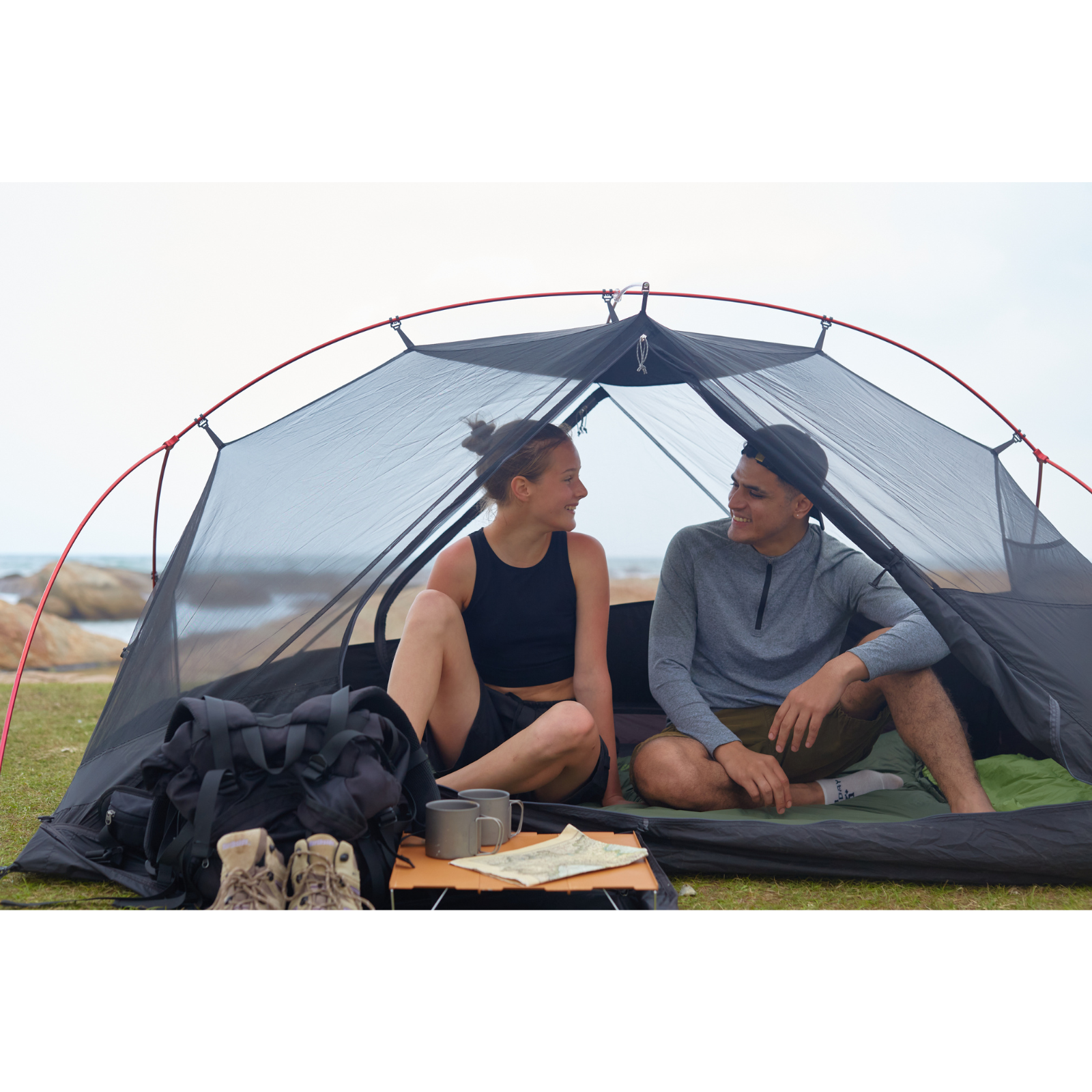 Unitymarts Ultralight 2-Person Backpacking Tent