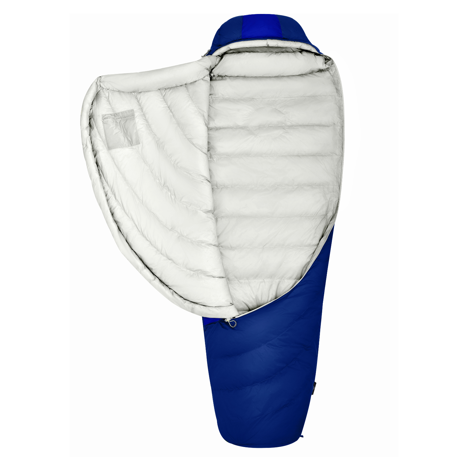 Unitymarts Mummy Down Sleeping Bag 16°F / 48°F