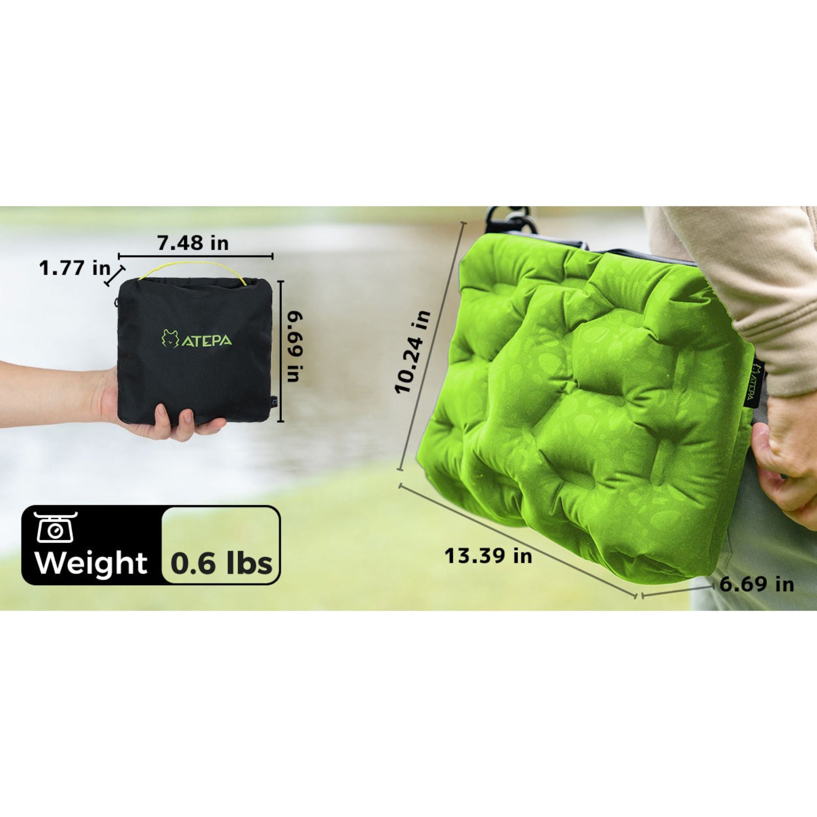 Unitymarts utility bag for outdoor and travel use