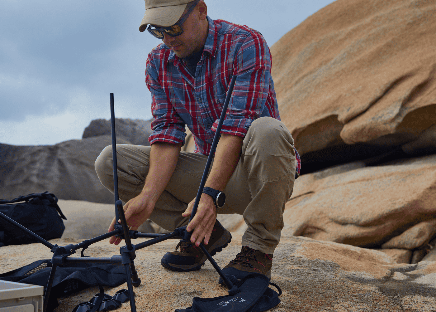 Ultralight Camping Chair