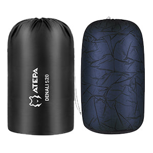 Unitymarts Mummy Down Sleeping Bag 16°F / 48°F
