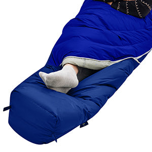 Unitymarts Mummy Down Sleeping Bag 16°F / 48°F