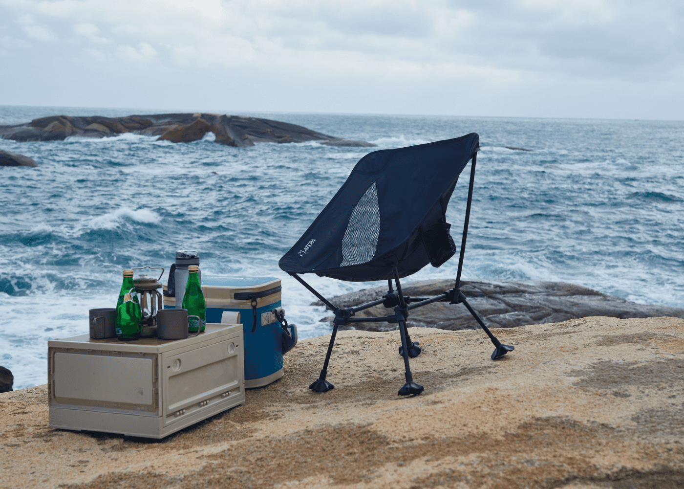 Unitymarts Ultralight Camping Chair