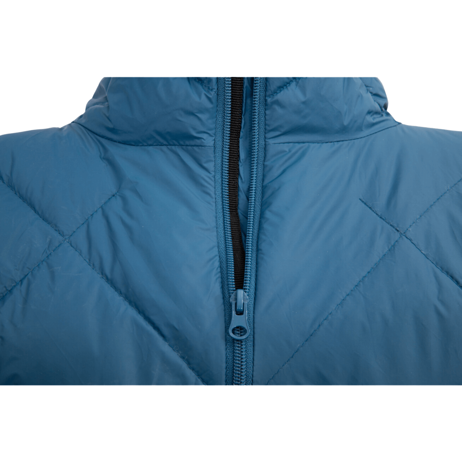 Multifunctional Wearable Camping Poncho Blanket Blue