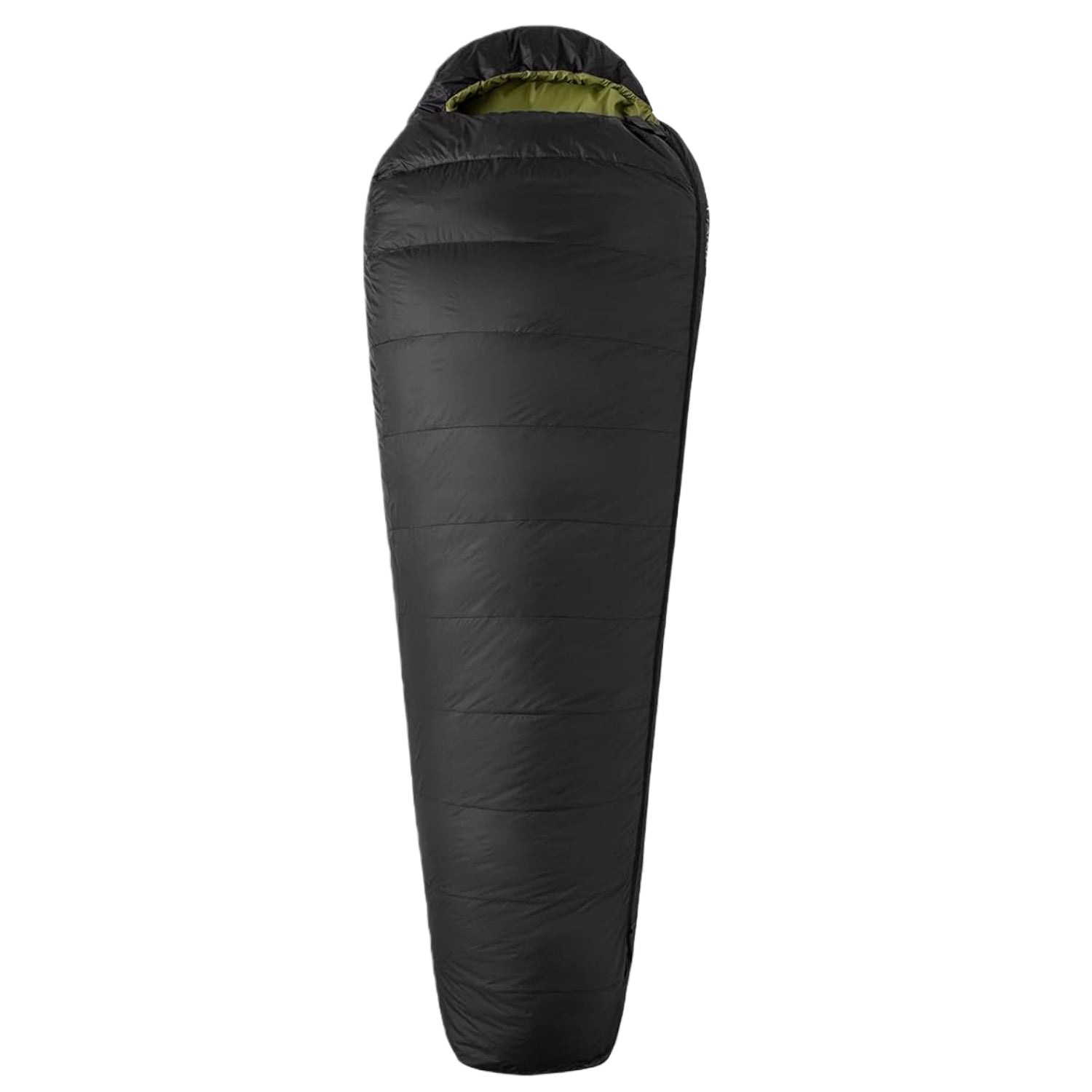 Coldmaster Down Mummy Sleeping Bag 9℉ / 42.8℉ Black