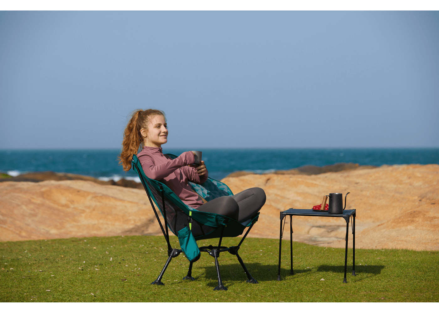 Foldable Ultralight Camping Chair