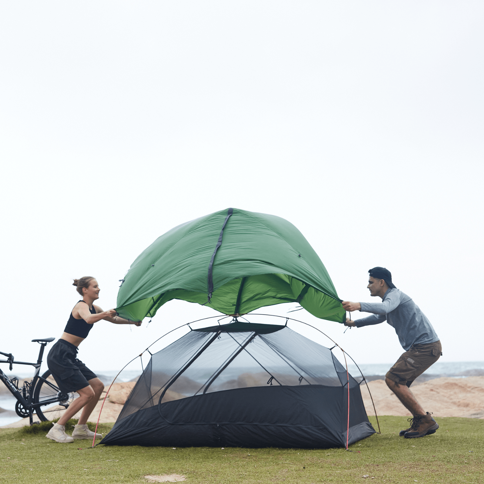 Unitymarts Ultralight 2-Person Backpacking Tent