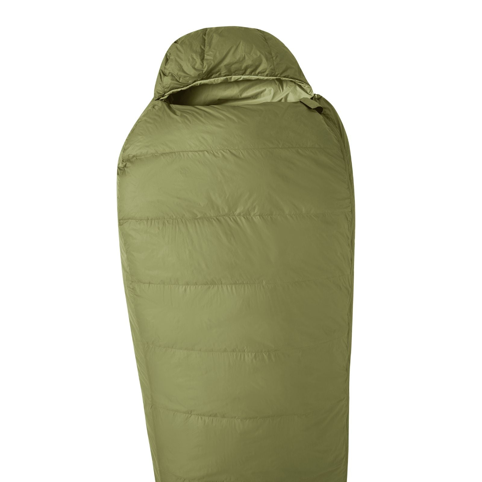 Coldmaster Down Mummy Sleeping Bag 9℉ / 42.8℉ Green