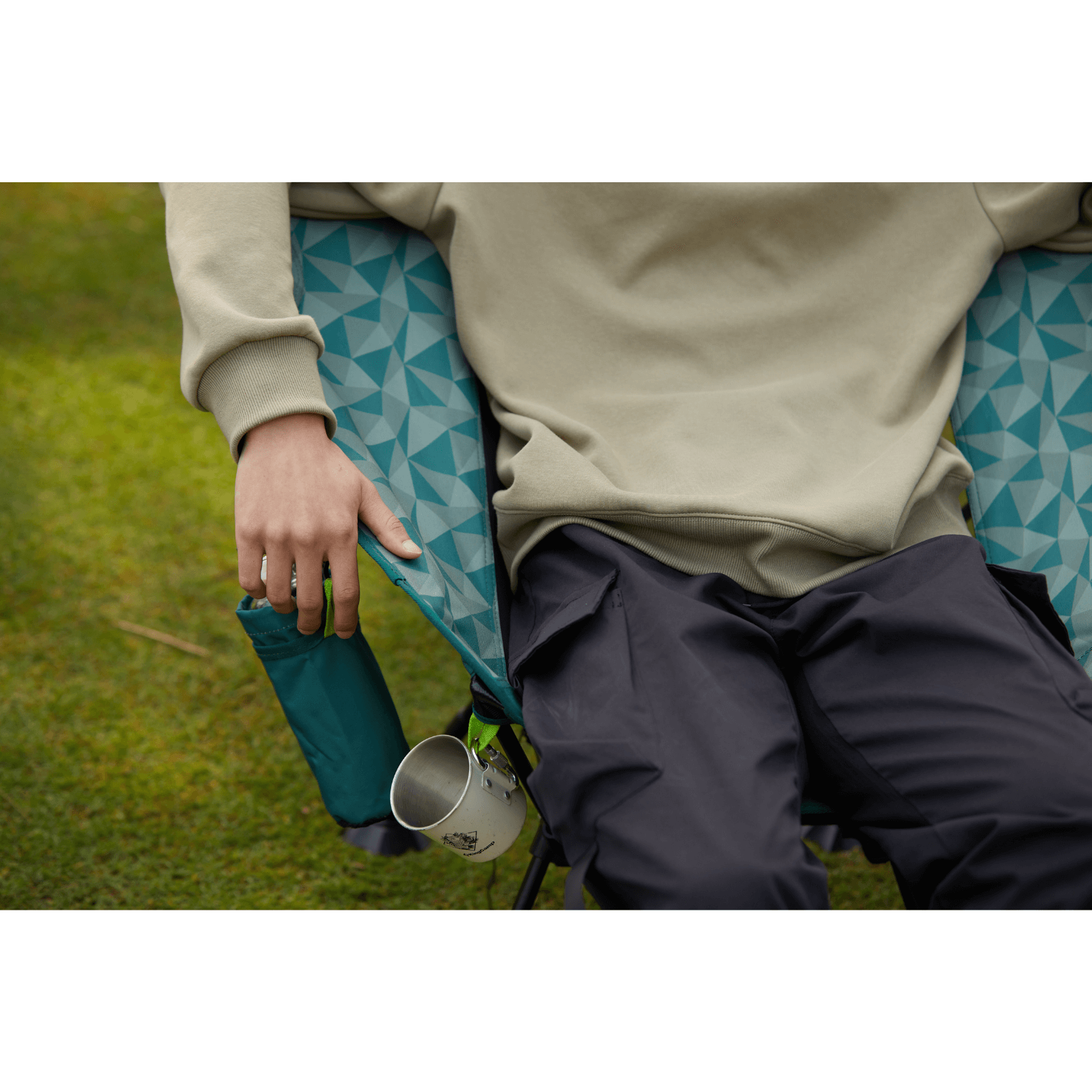 Unitymarts Ultralight Camping Chair for Hiking