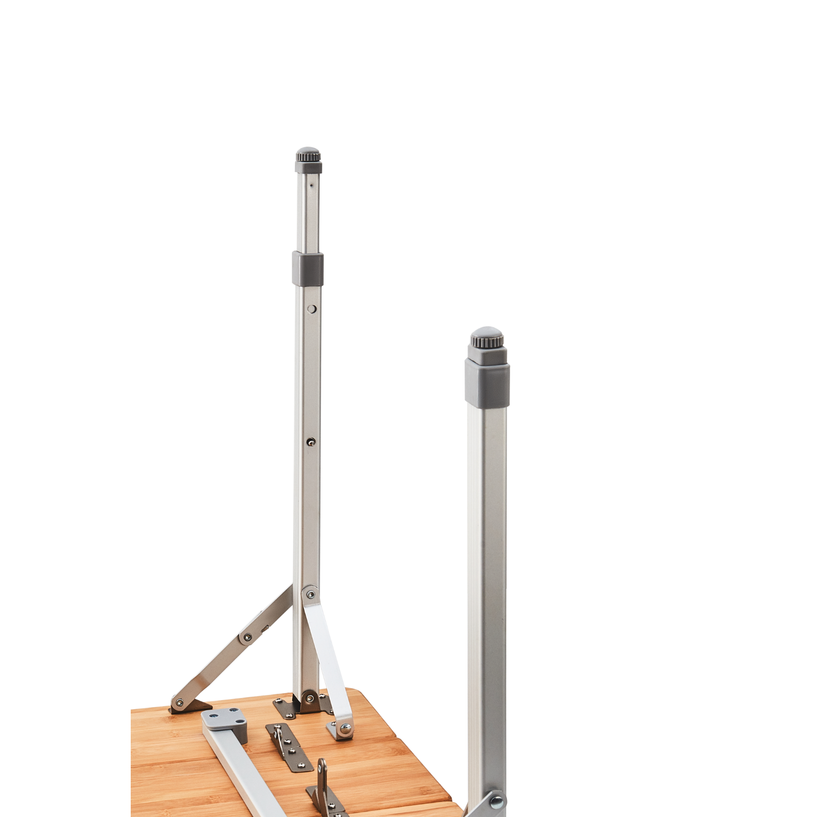 Unitymarts Foldable Bamboo Camping Table 8060