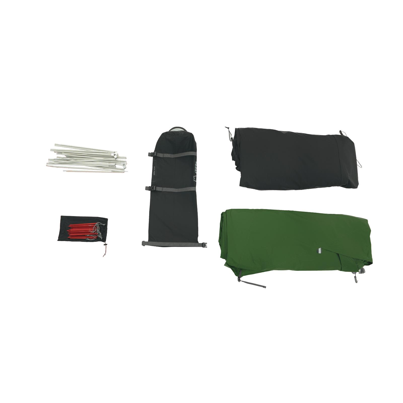 Unitymarts Ultralight 2-Person Backpacking Tent