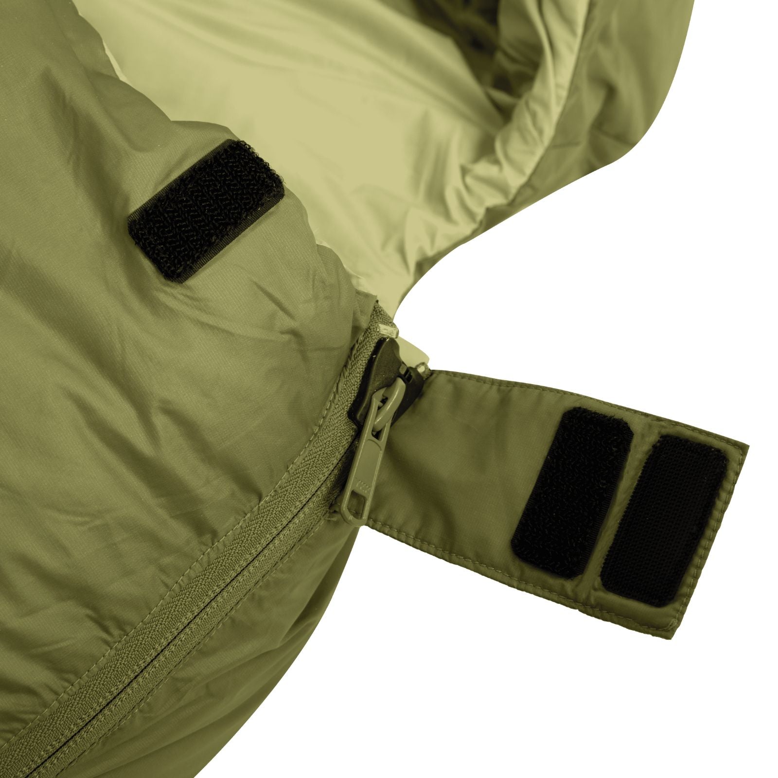 Coldmaster Down Mummy Sleeping Bag 9℉ / 42.8℉ Green