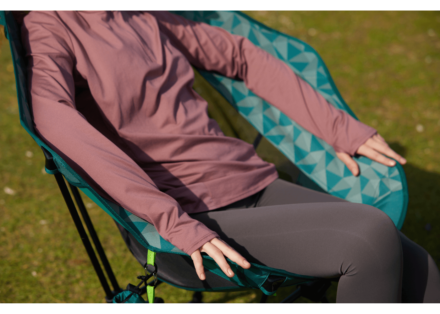 Unitymarts Ultralight Camping Chair