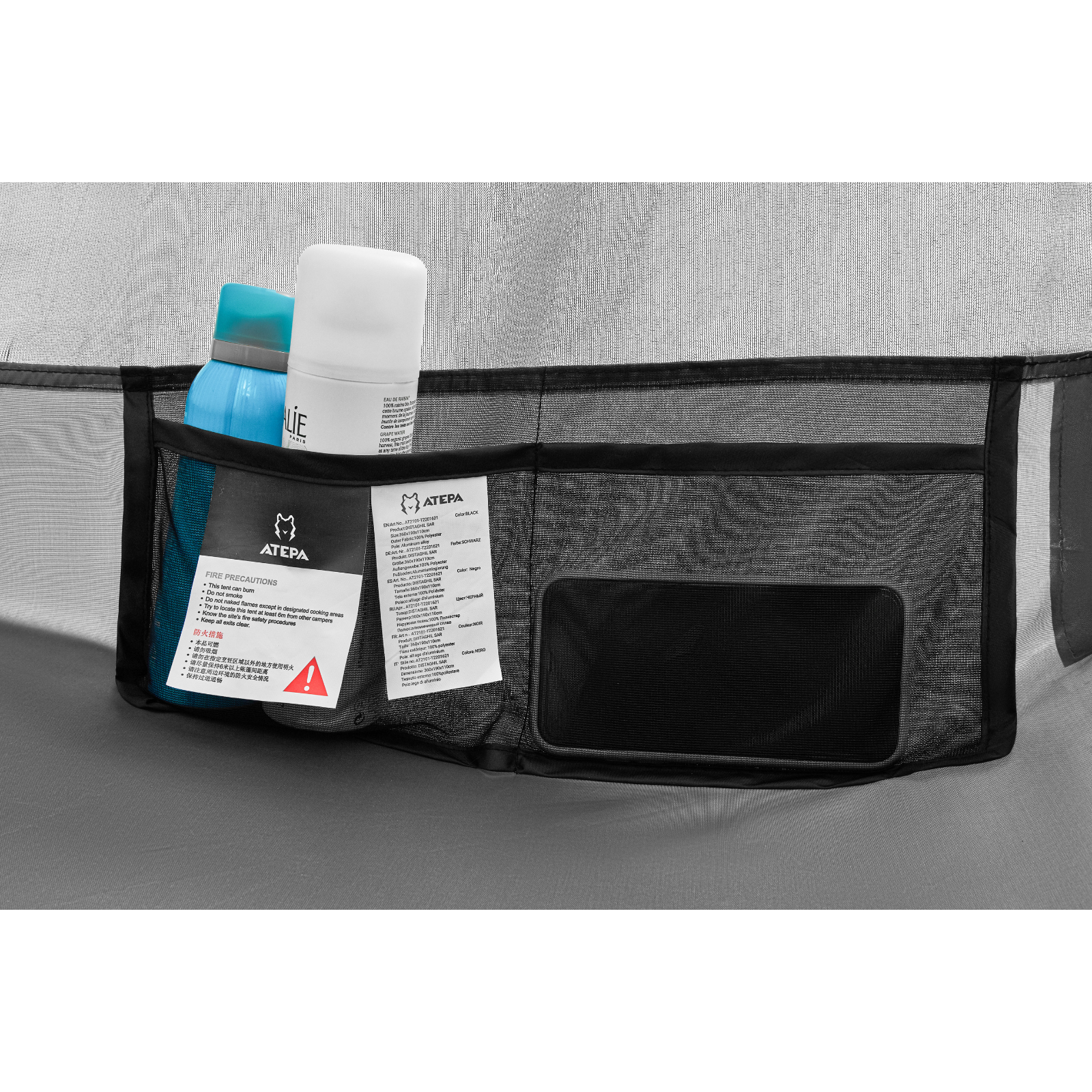 Unitymarts 1 Person Terkking Tent for Backpacking