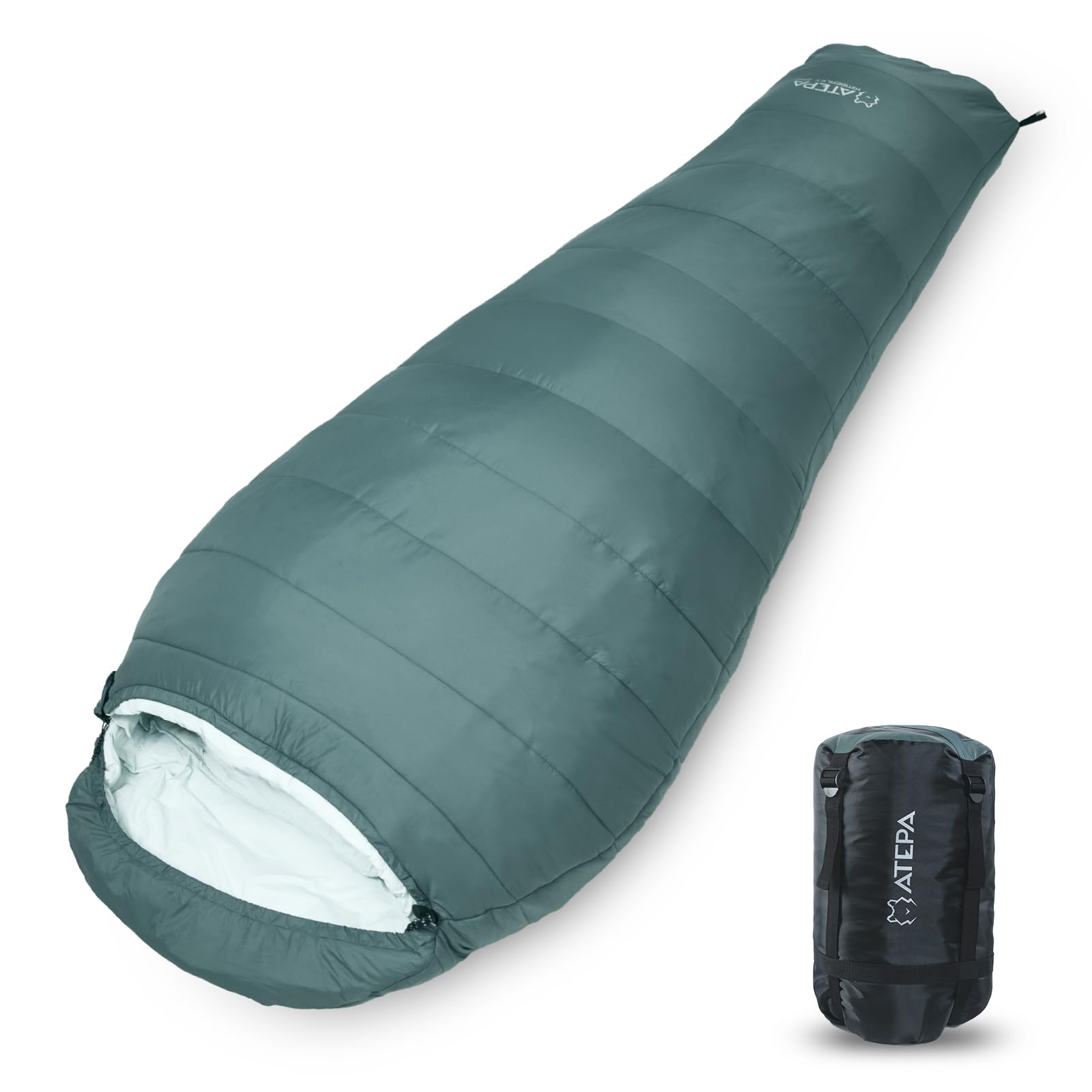 Unitymarts Men's Mummy Sleeping Bag