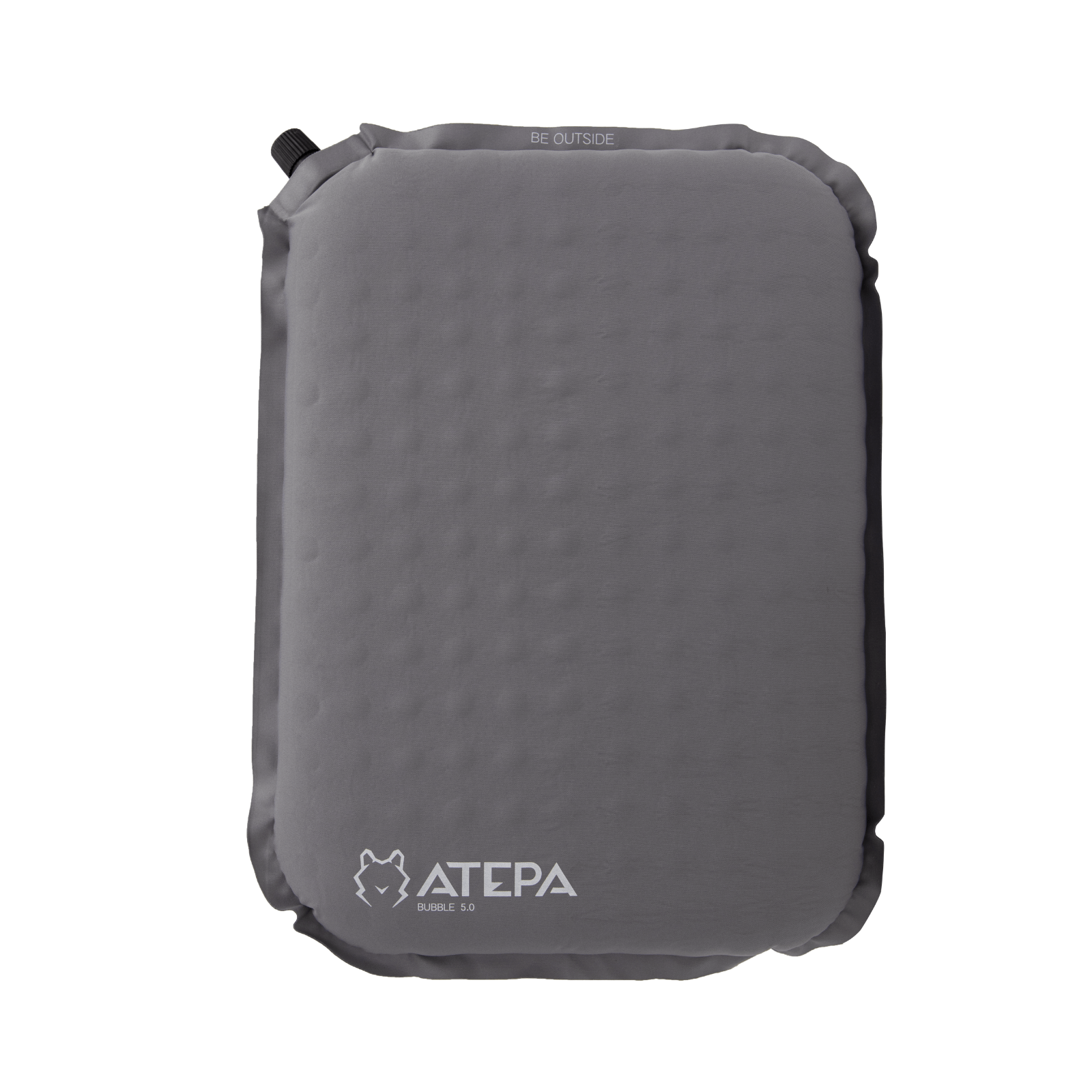 Unitymarts inflatable seat cushion lightweight with memory foam for outdoor comfort