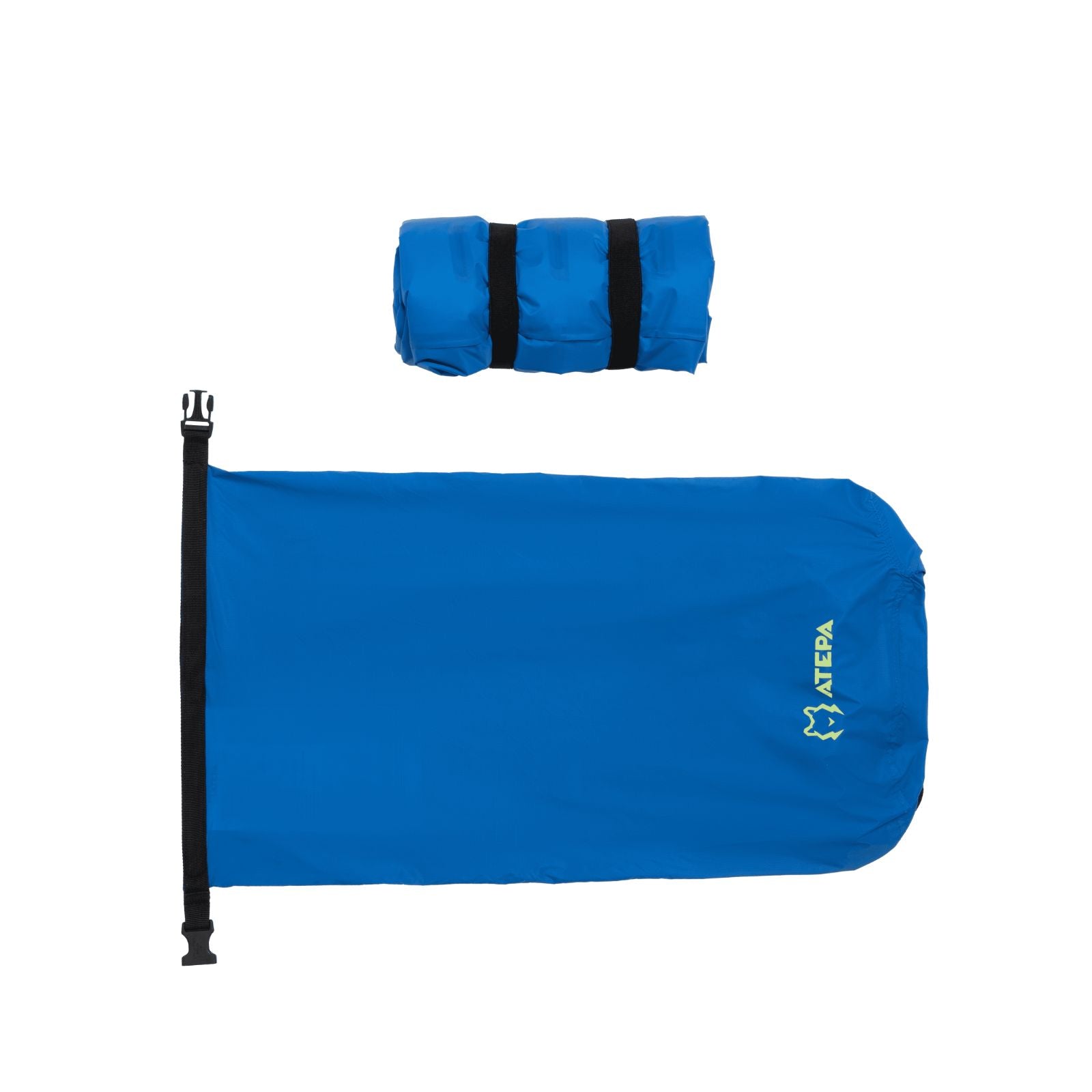 Durable waterproof fabric of ultralight sleeping pad for outdoor durability