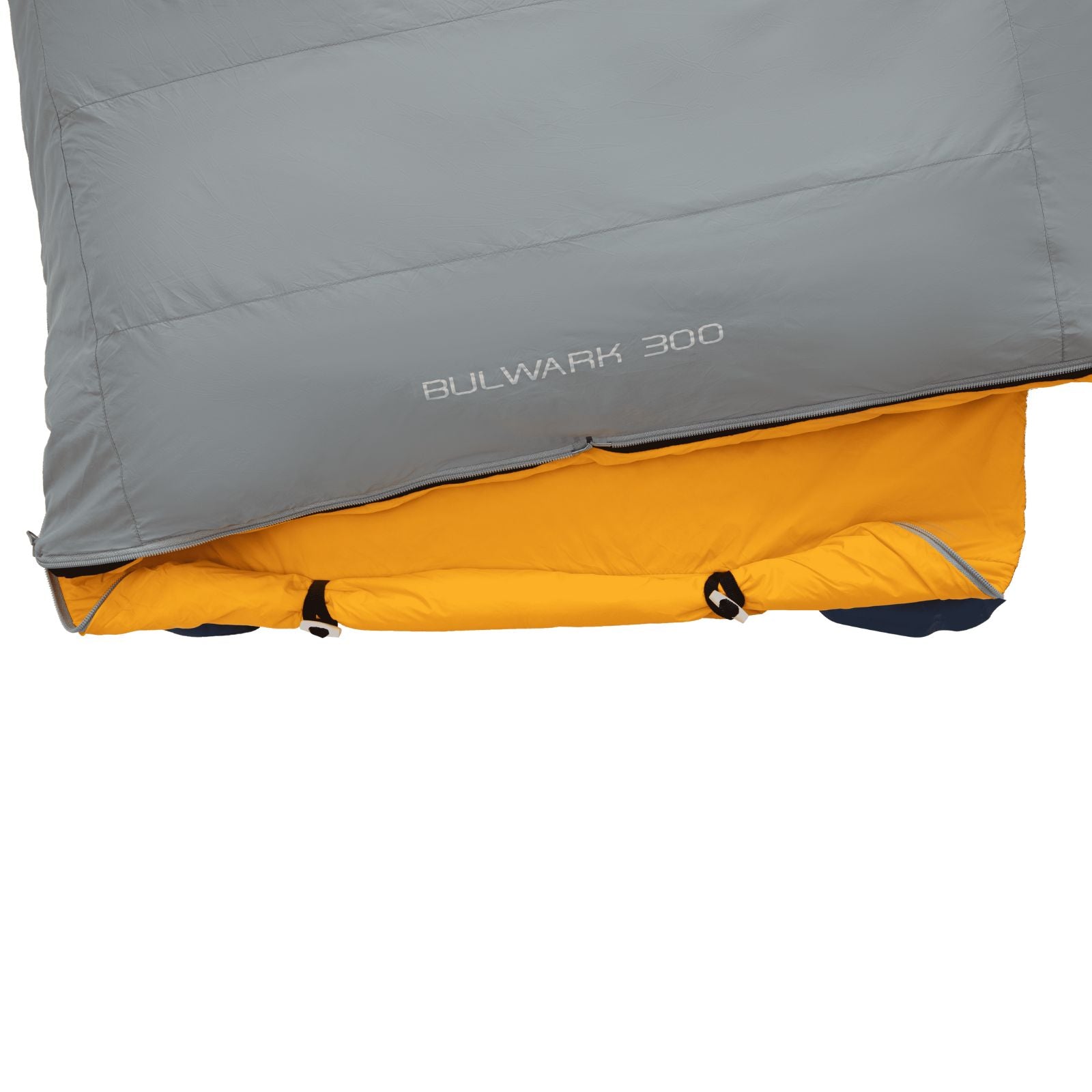 Unitymarts BULWARK 300 Down Sleeping Bag-Envelope With Hood 54°F to 27°F