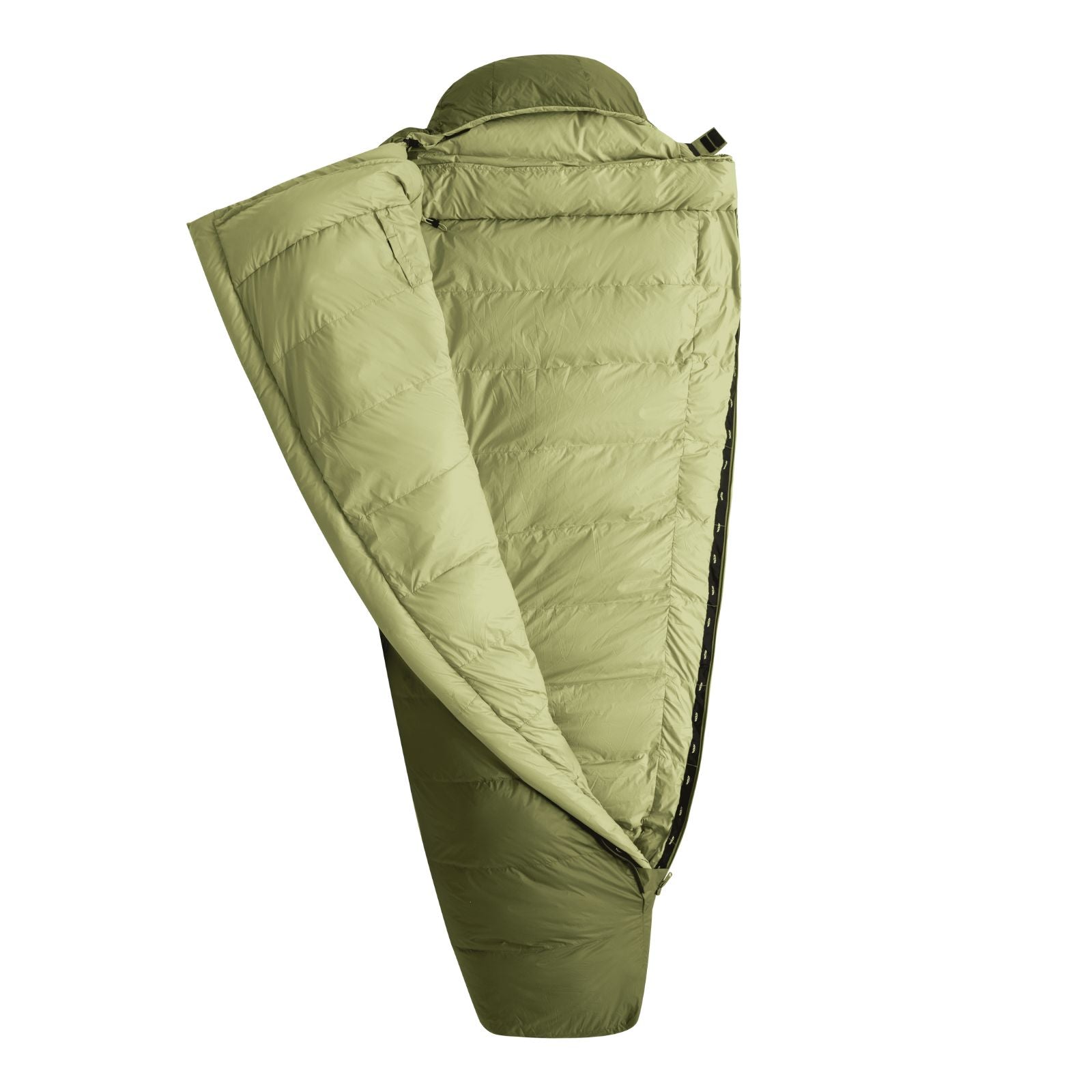 Unitymarts Ultralight Mummy Sleeping Bag Green