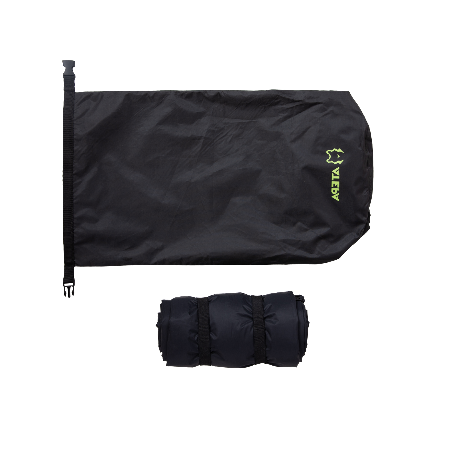  Unitymarts High R Value Sleeping Pad for Camping Black