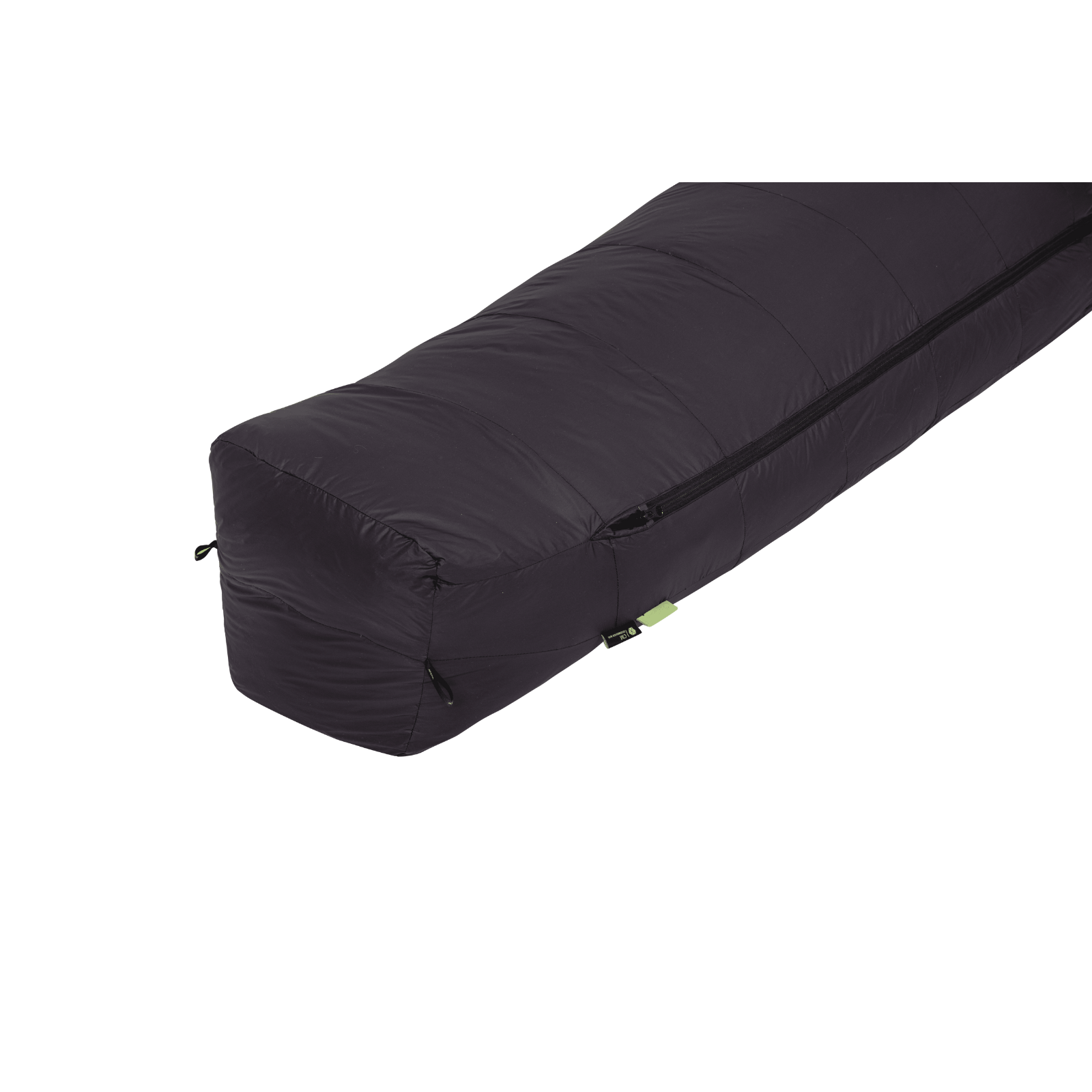 Coldmaster Down Mummy Sleeping Bag 9℉ / 42.8℉ Black