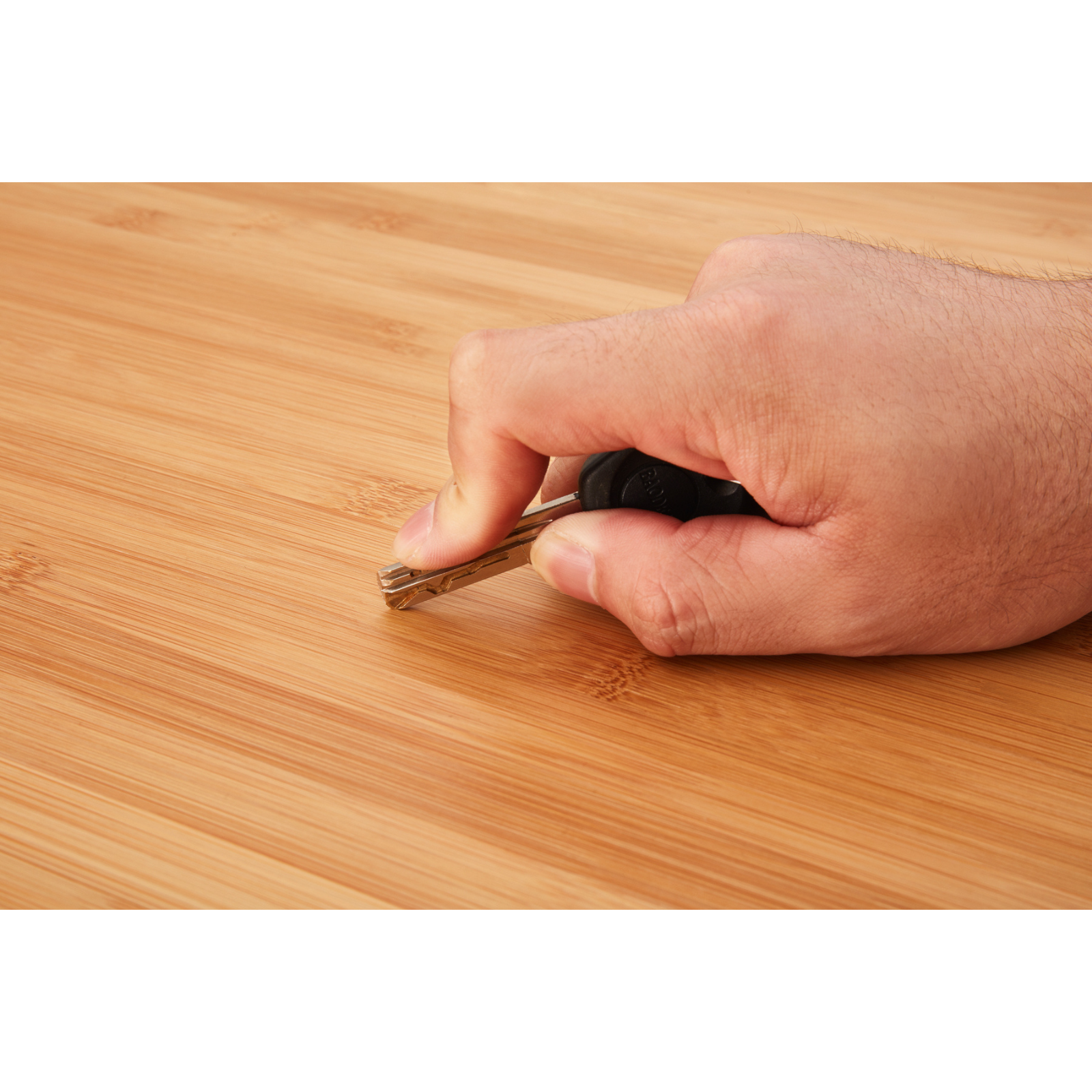 Unitymarts Foldable Bamboo Camping Table 8060