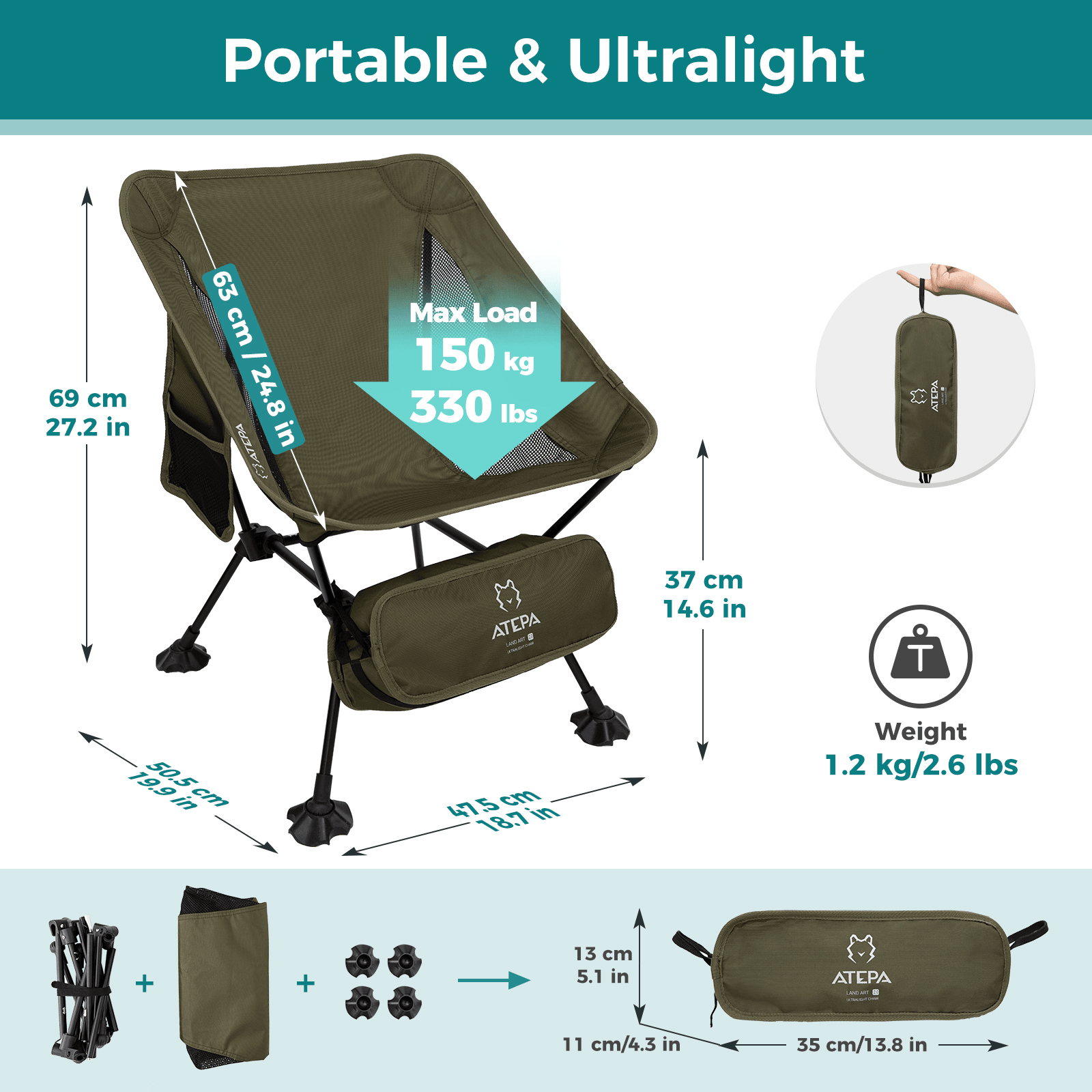 Breathable mesh fabric keeps airflow and prevents heat buildup