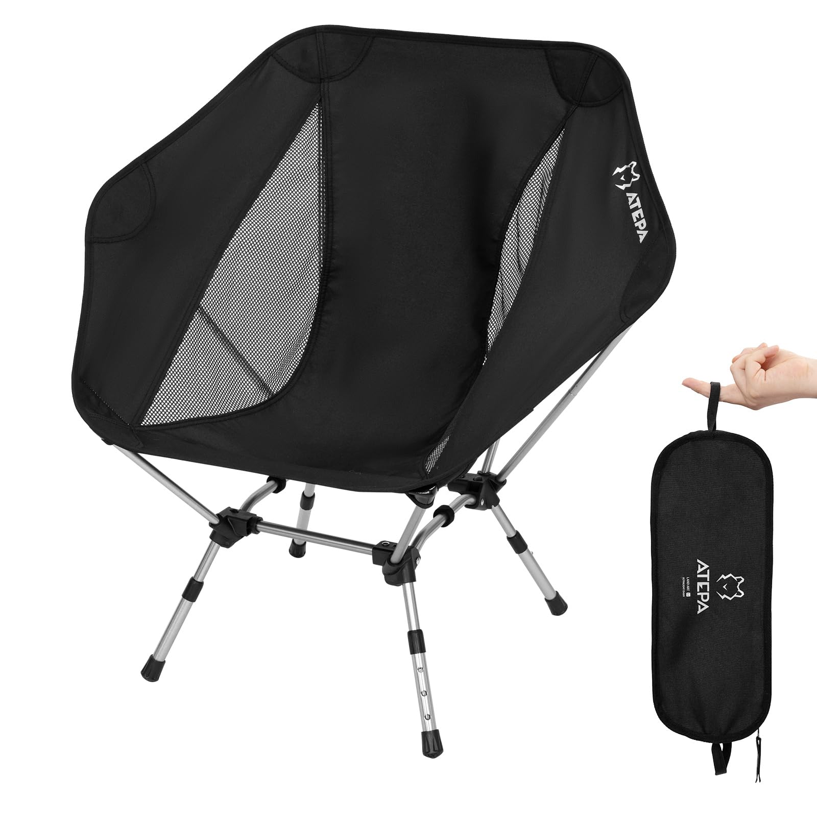 Unitymarts Portable Outdoor Chairs Compact & Lightweight