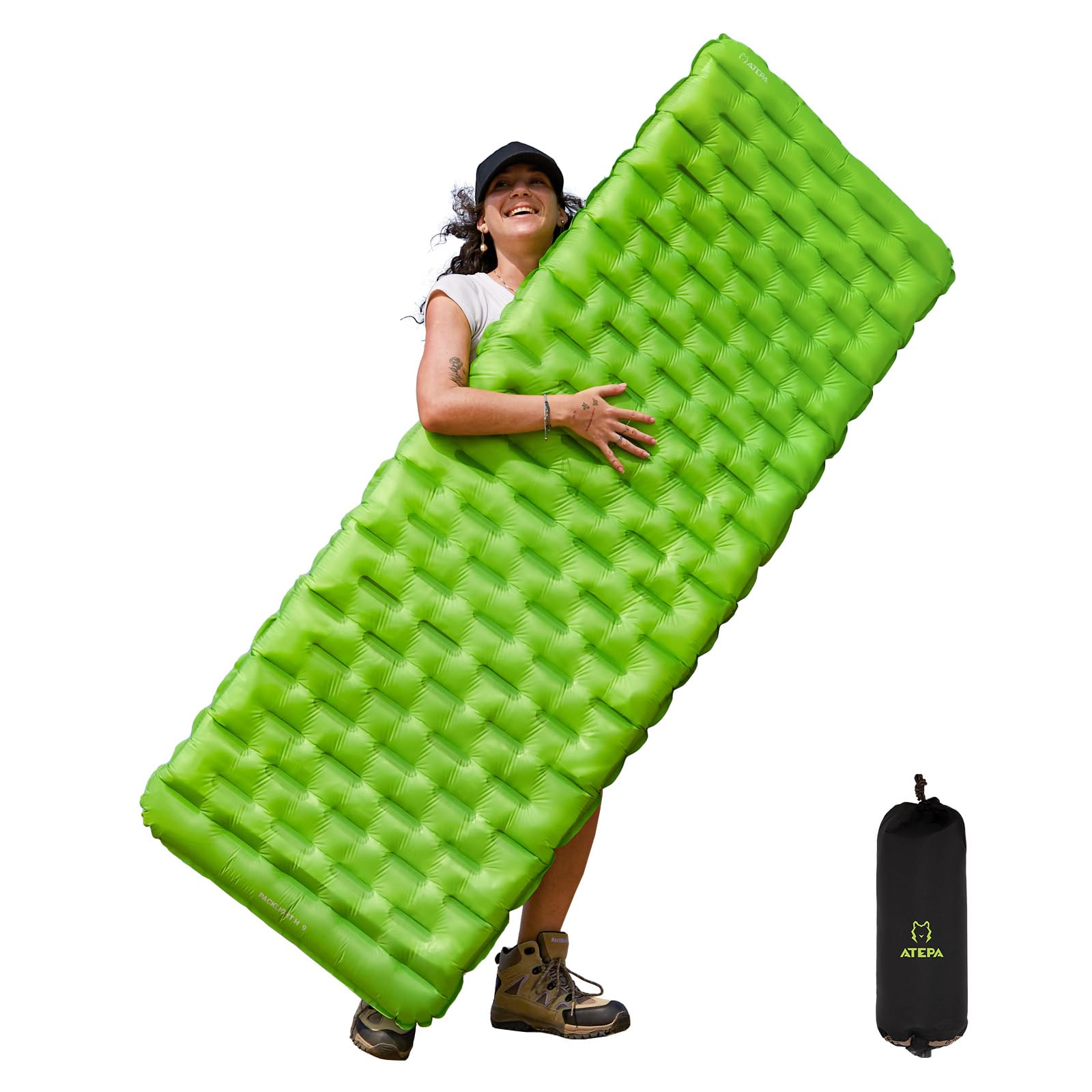 Lightweight R Value Sleeping Pad by Unitymarts