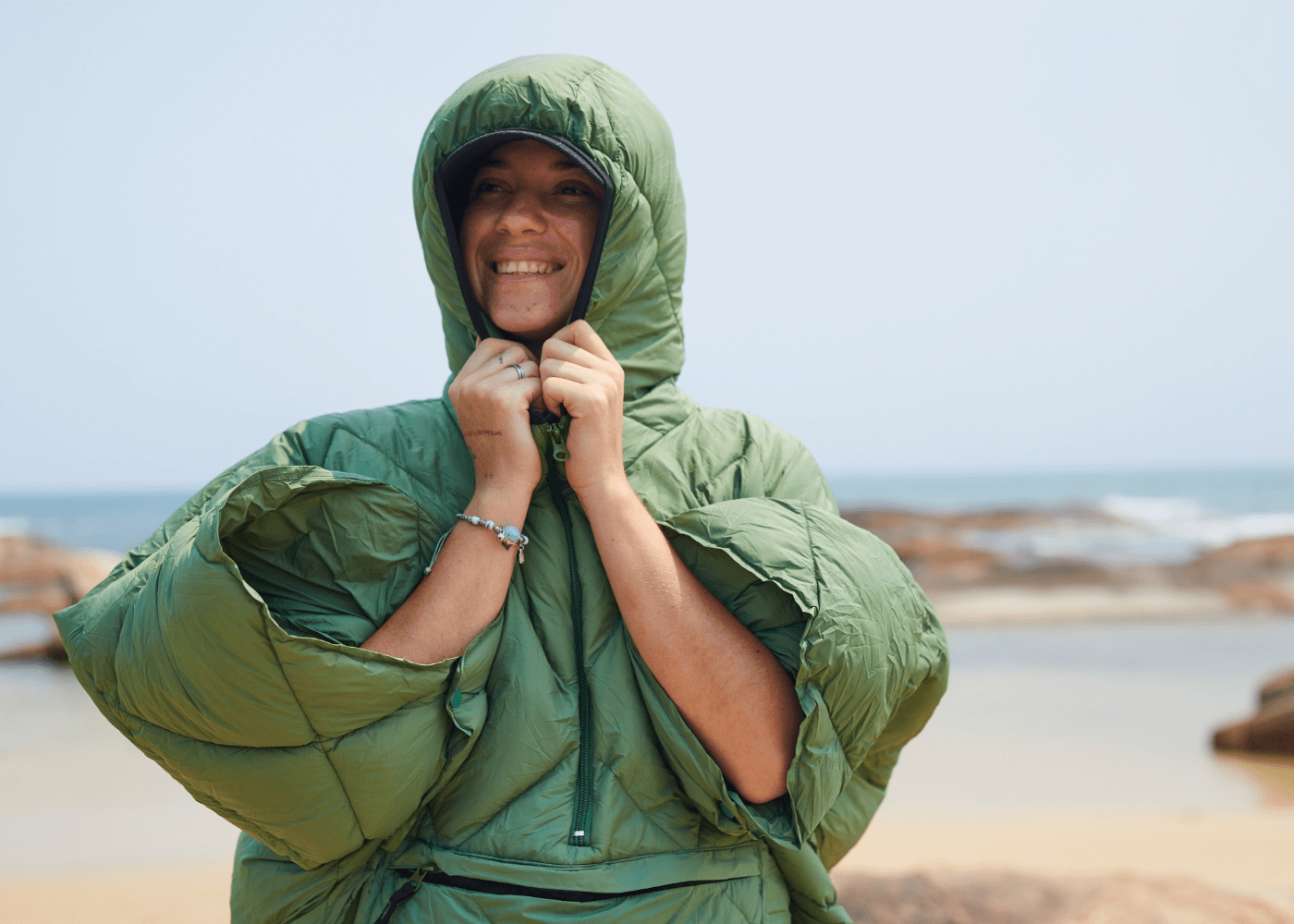 Unitymarts water-resistant Cloak