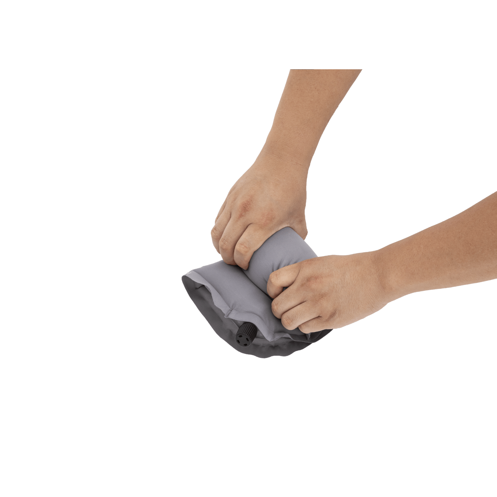 Reinforced edge stitching of outdoor deep seat cushion for durability