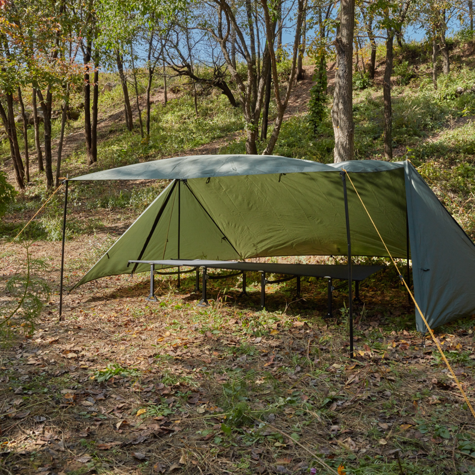 Unitymarts 1 Person Terkking Tent for Backpacking