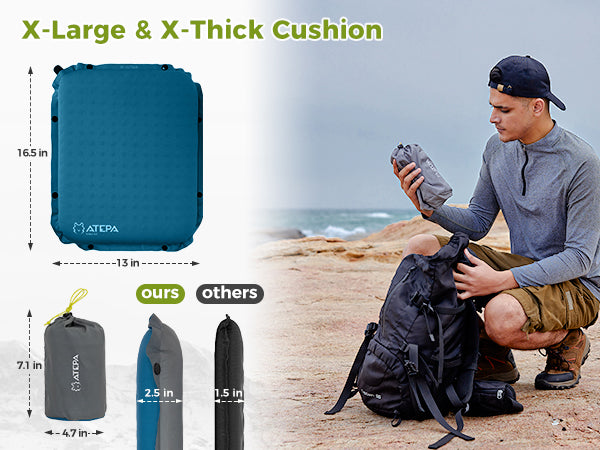 Outdoor deep seat cushions designed by Unitymarts