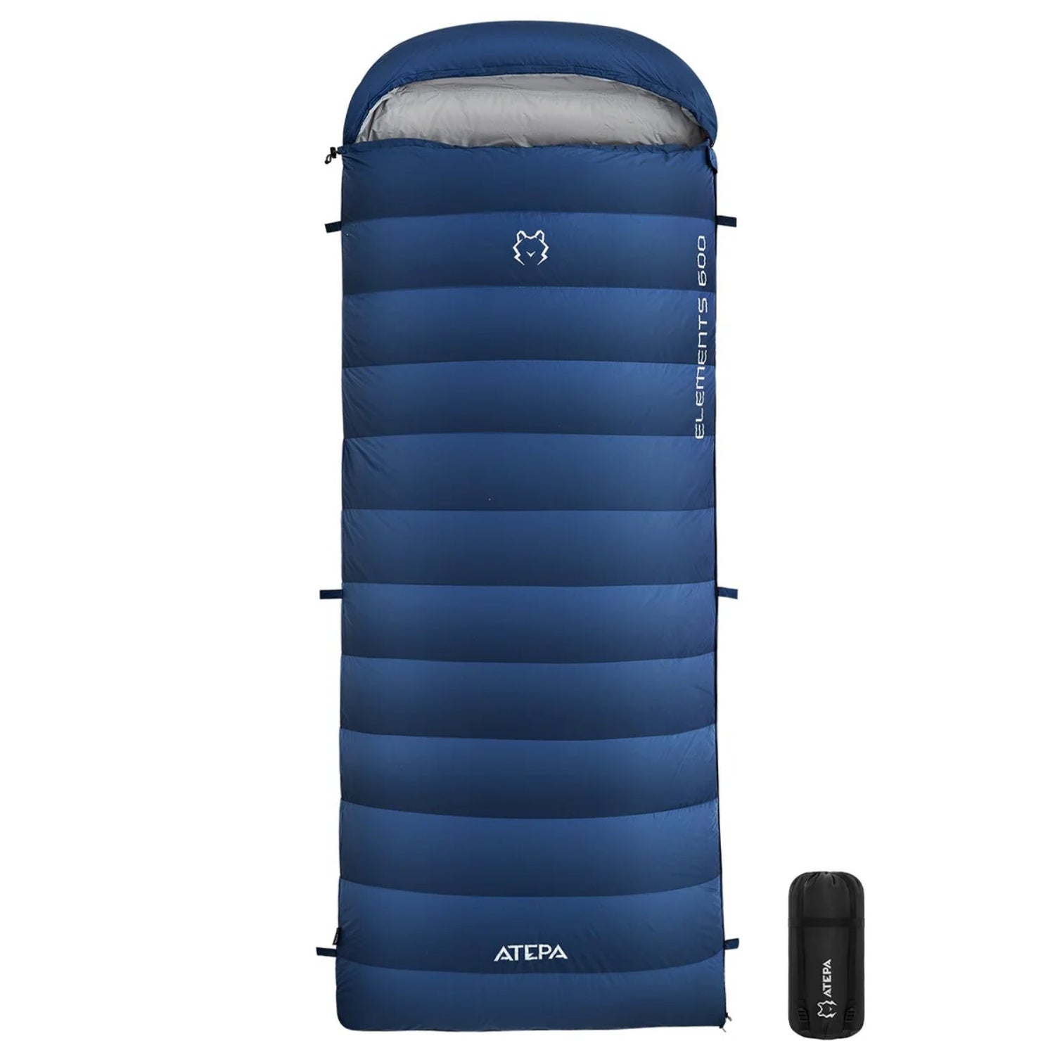 Coldmaster™ Down Sleeping Bag 30°F / -1°C Ultralight and Multifunctional