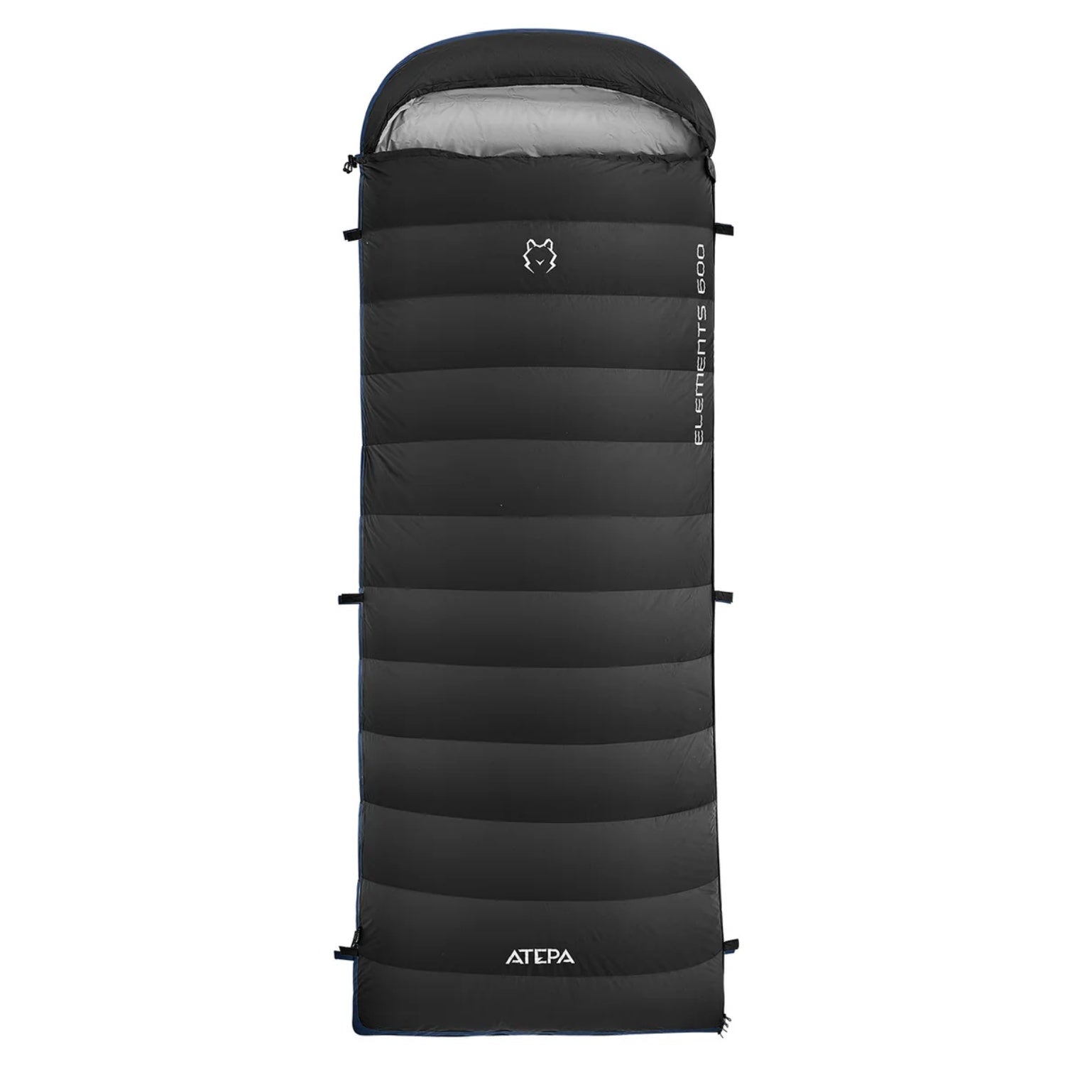 Coldmaster™ down sleeping bag 30°F / -1°C Ultralight and Multifunctional