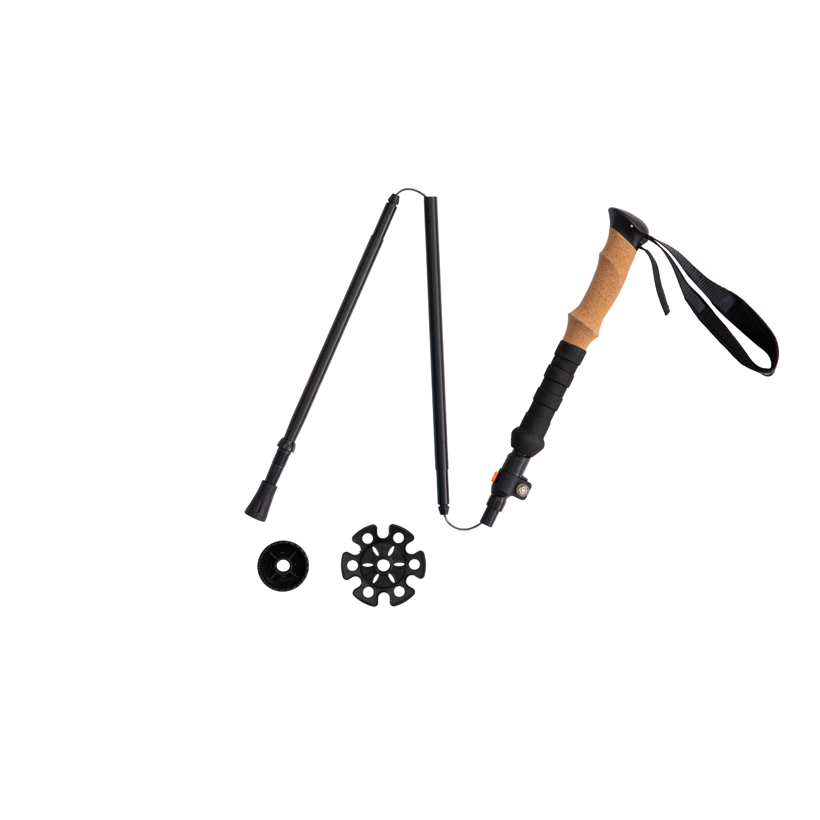 Unitymarts Alpenstock Ultra-Light Trekking Poles - Pair