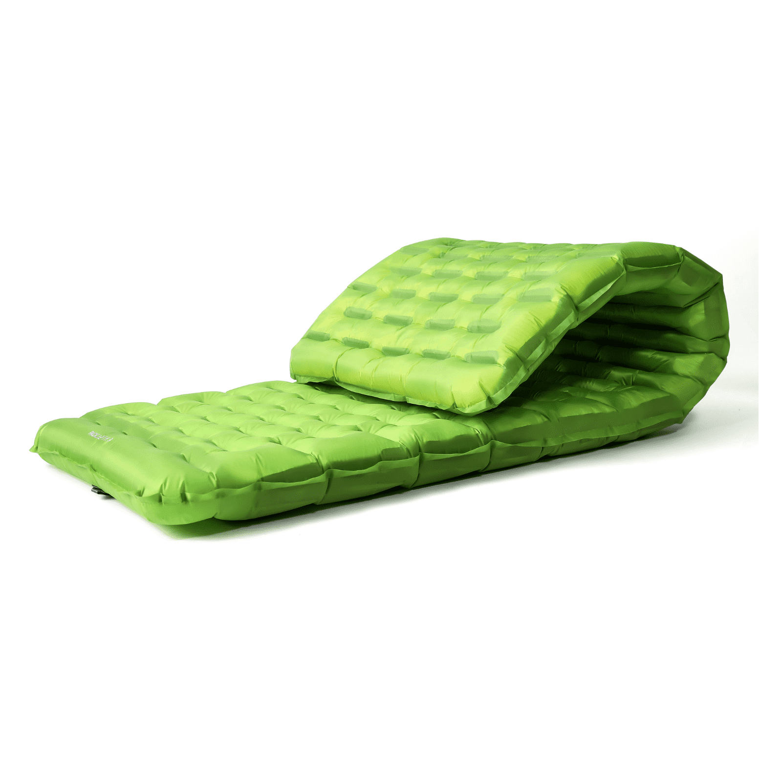 Self Inflating Sleeping Pad with Insulation